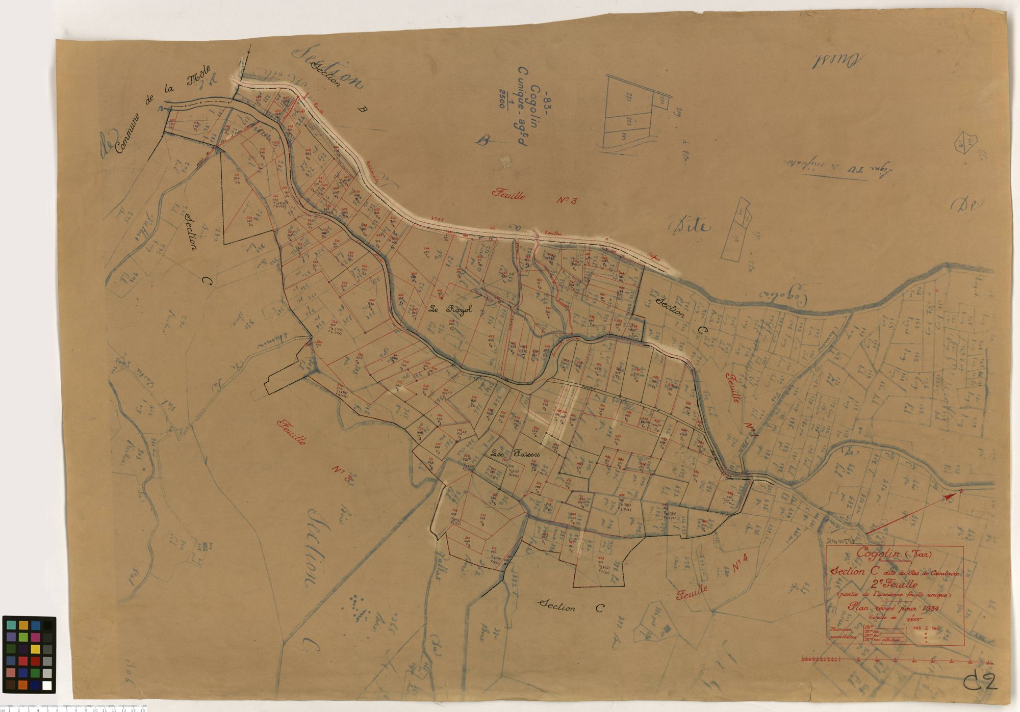 2144 W 594