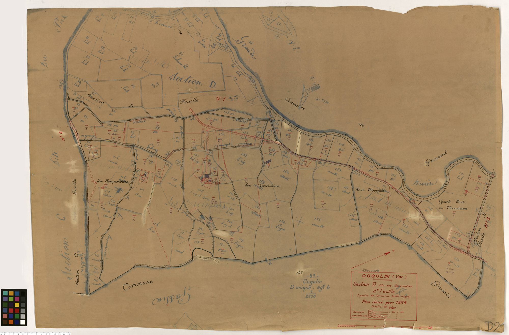 2144 W 599