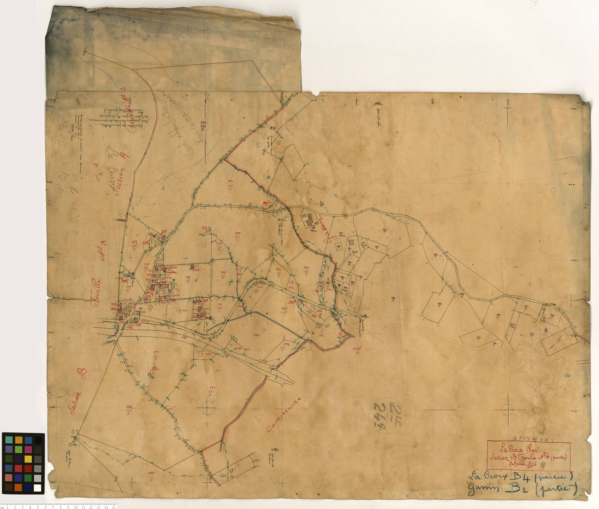 2144 W 652