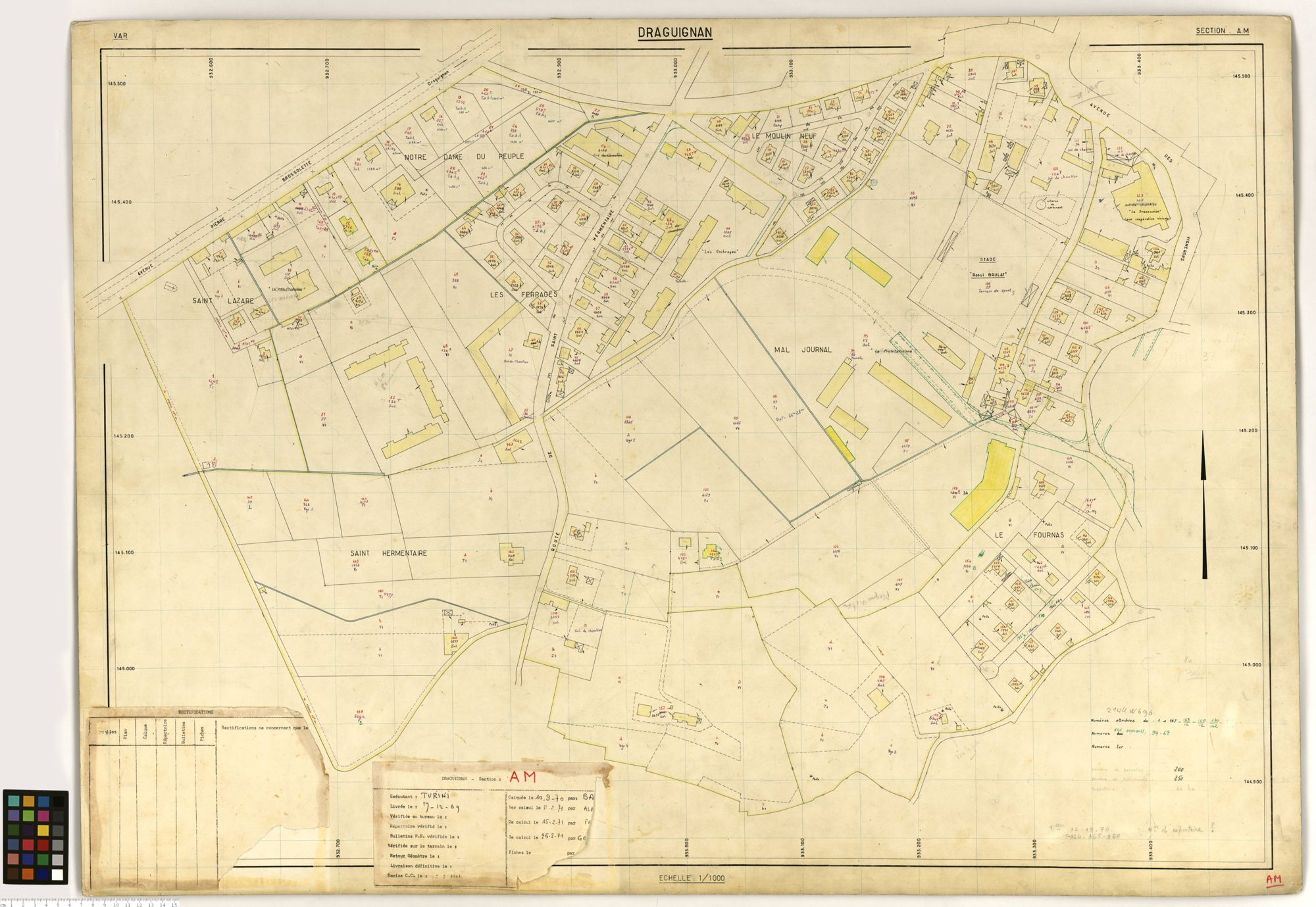 2144 W 696