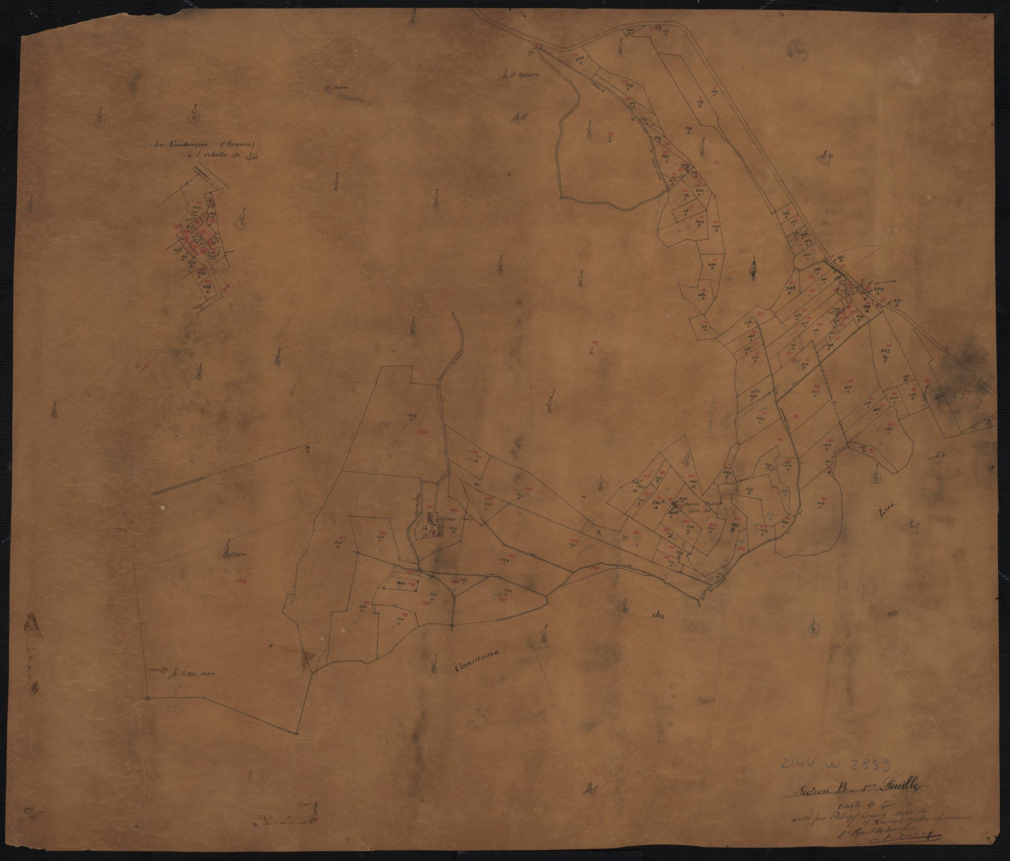 2144 W 2859