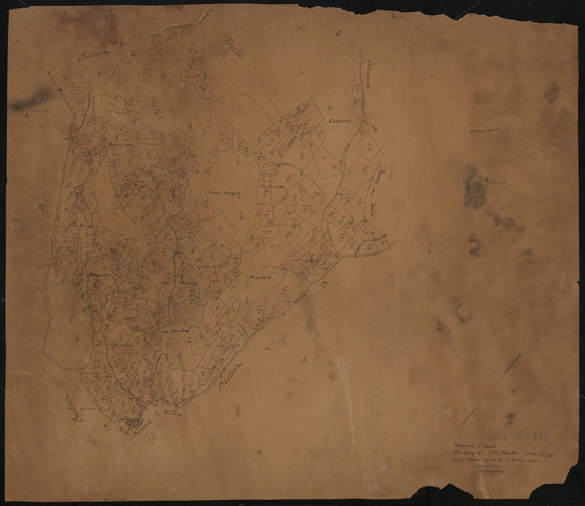 2144 W 2864