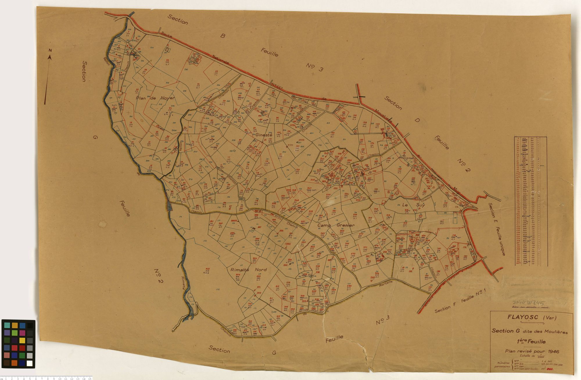 2144 W 845
