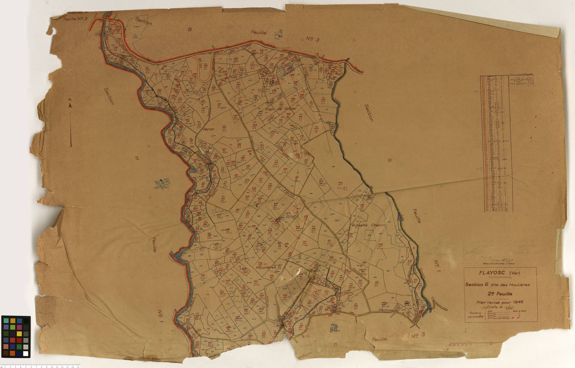 2144 W 847