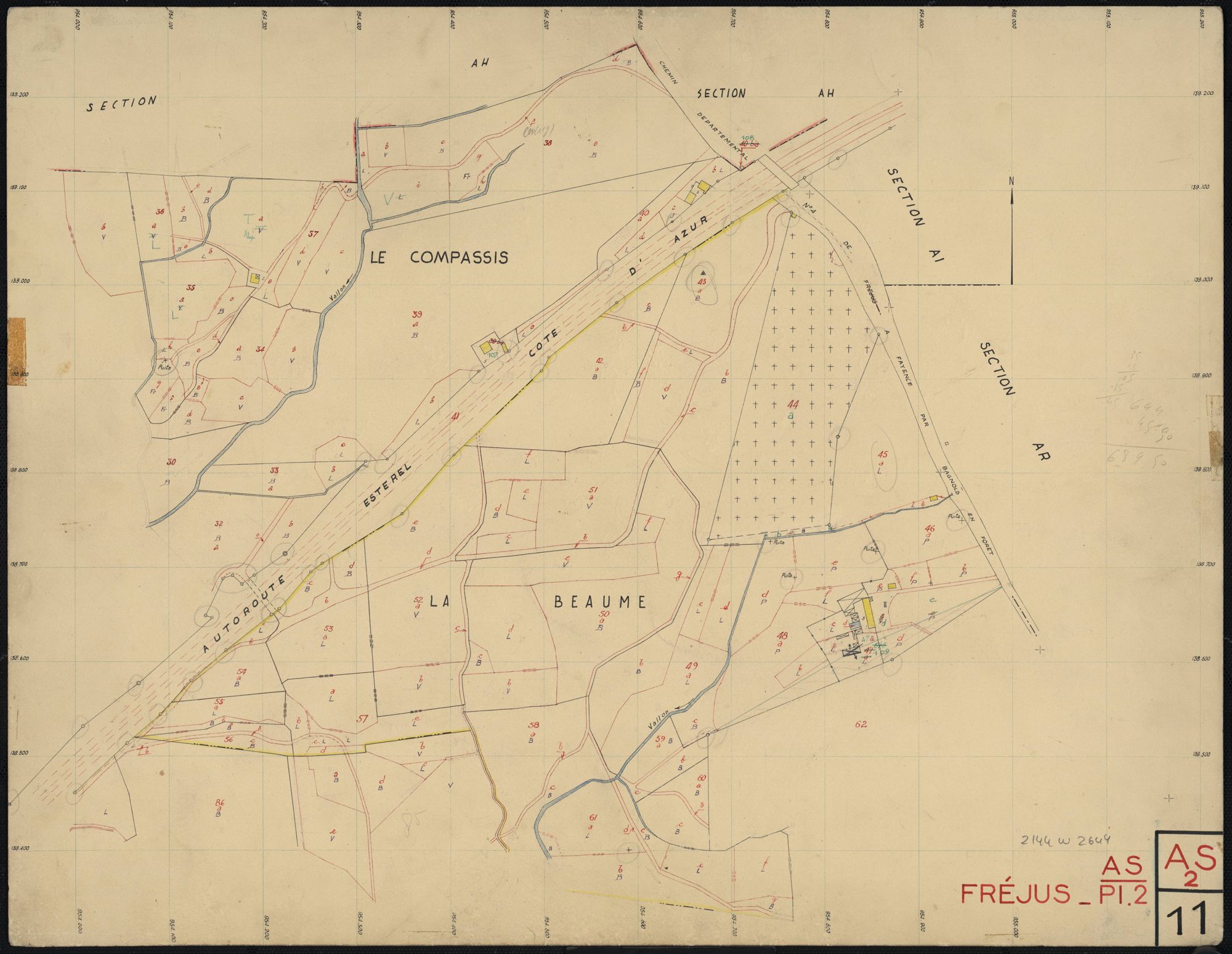 2144 W 2644