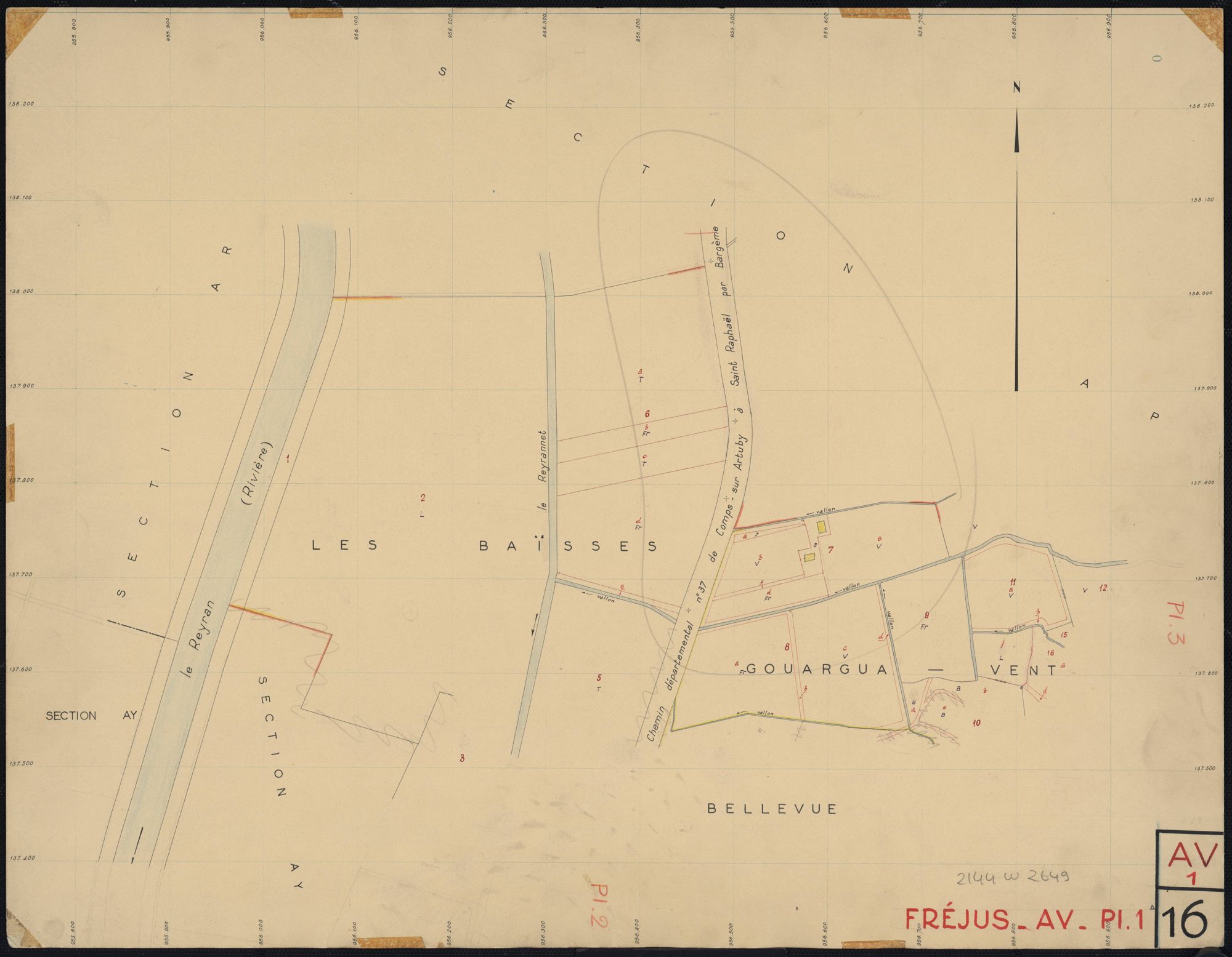 2144 W 2649