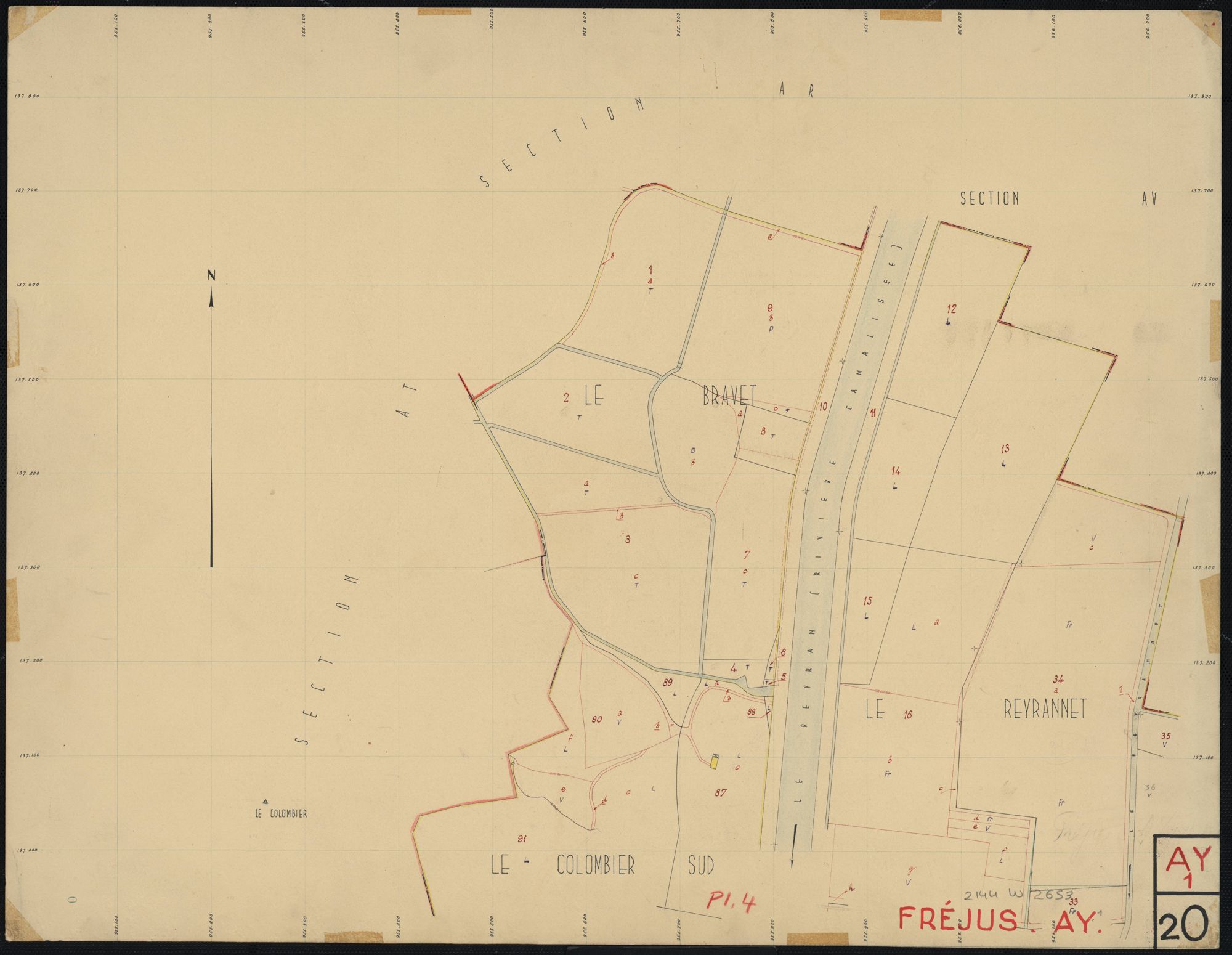 2144 W 2653