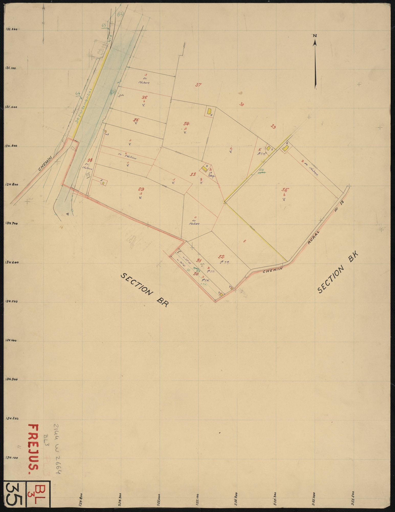 2144 W 2664