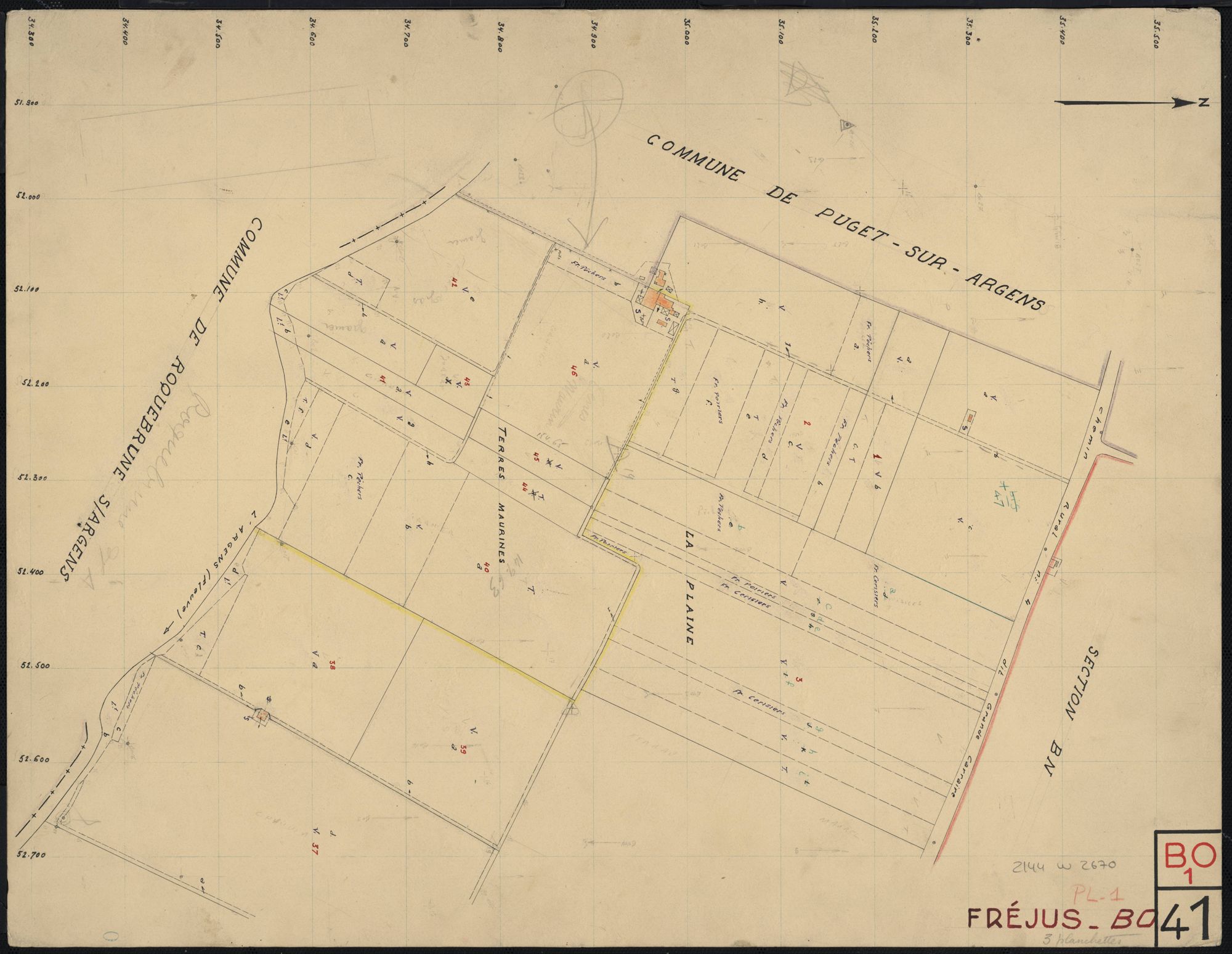 2144 W 2670