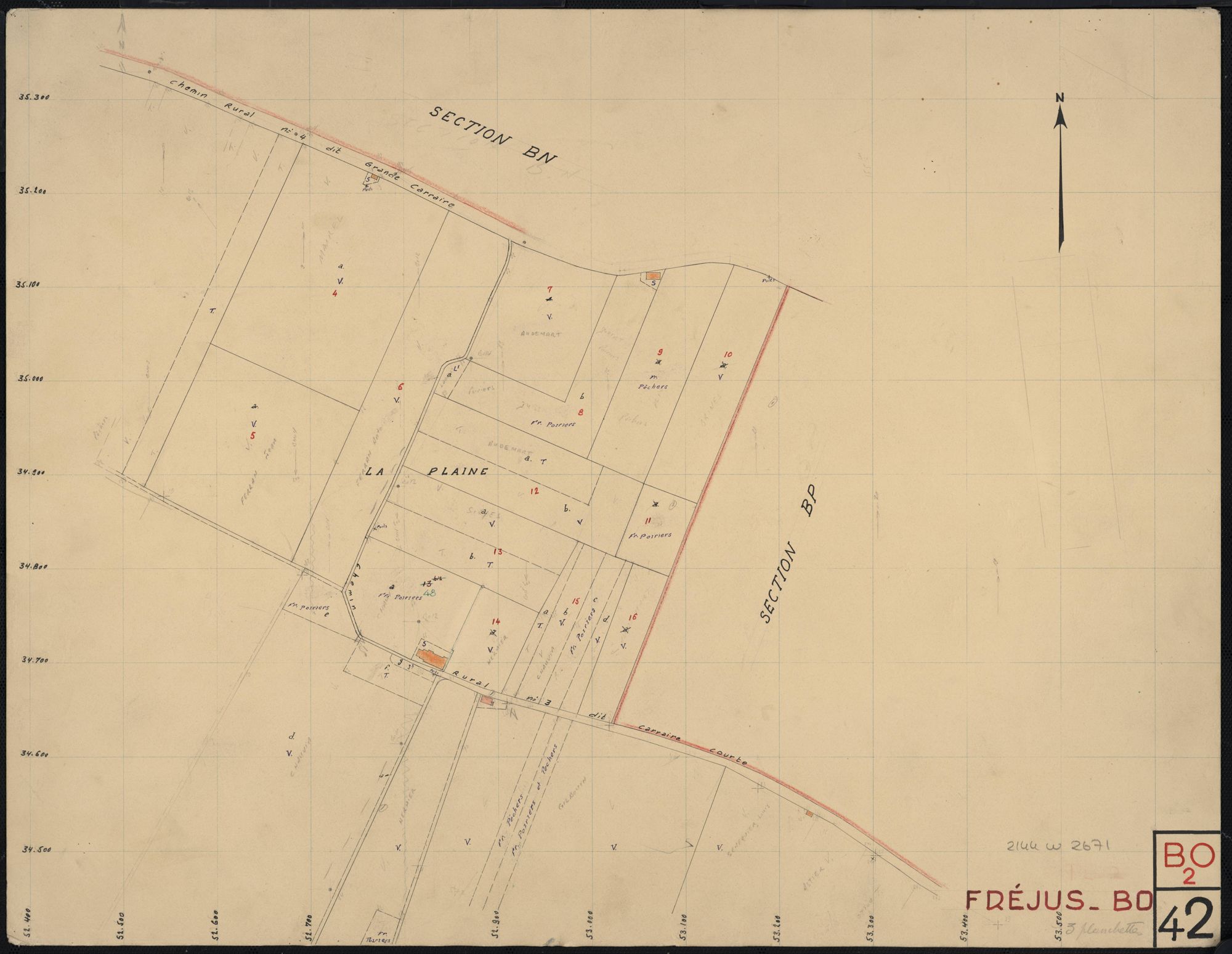 2144 W 2671