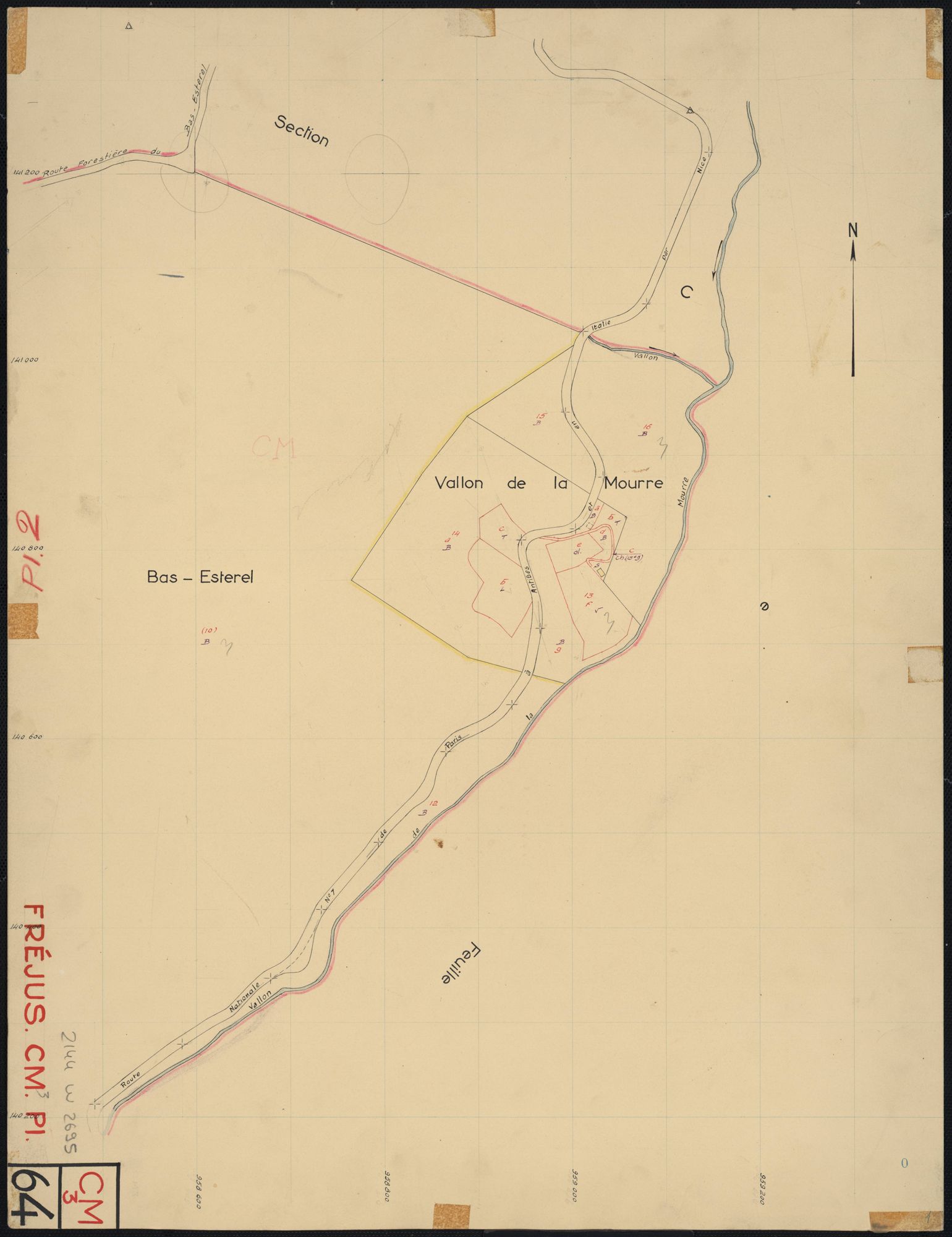 2144 W 2695