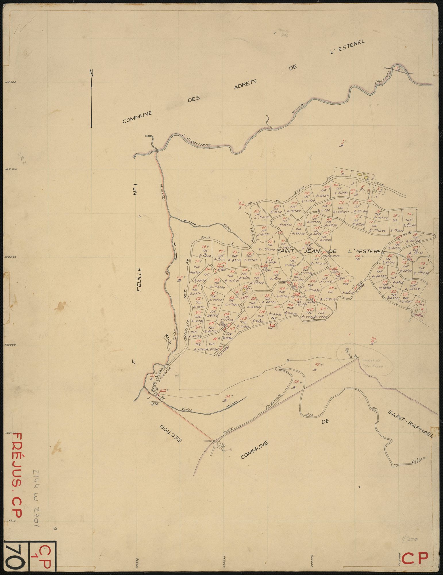 2144 W 2701