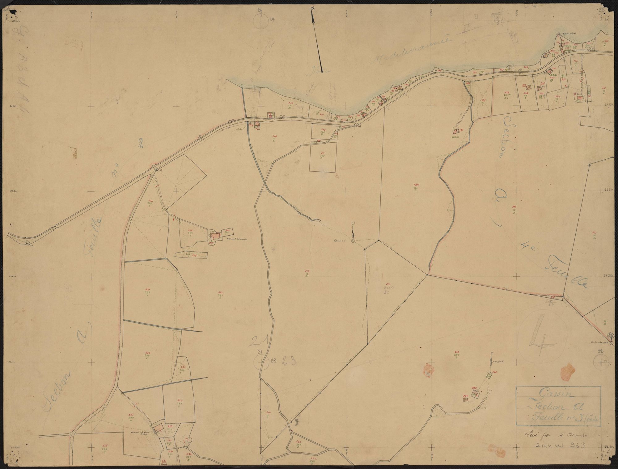 2144 W 963