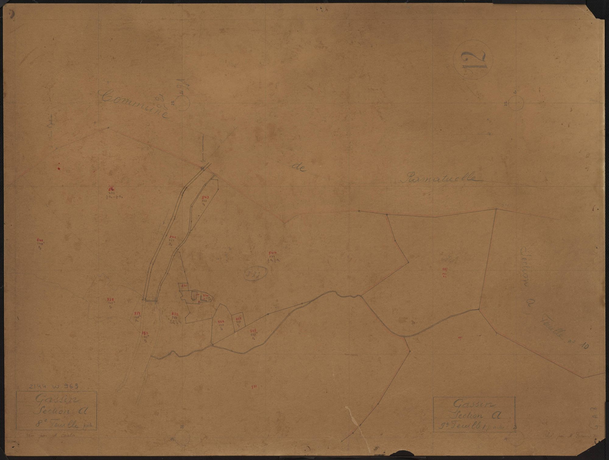 2144 W 969