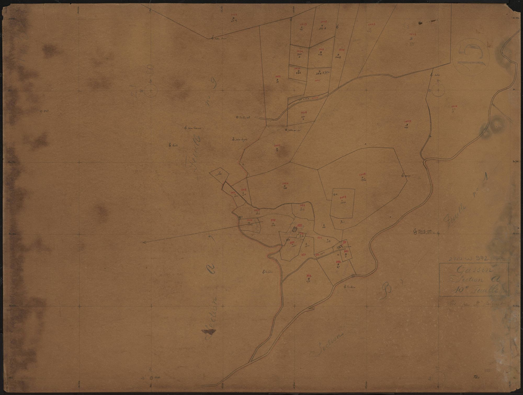 2144 W 972