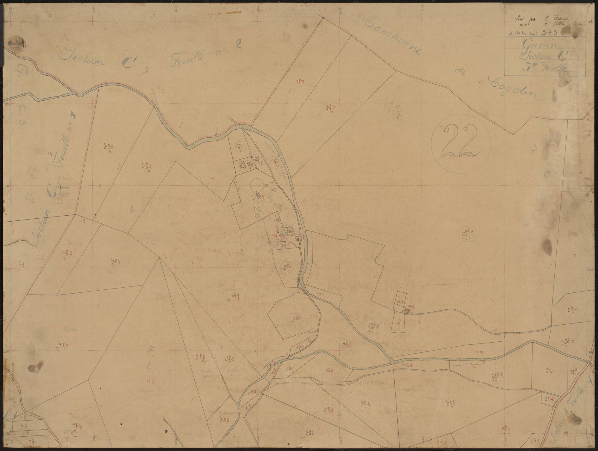 2144 W 979
