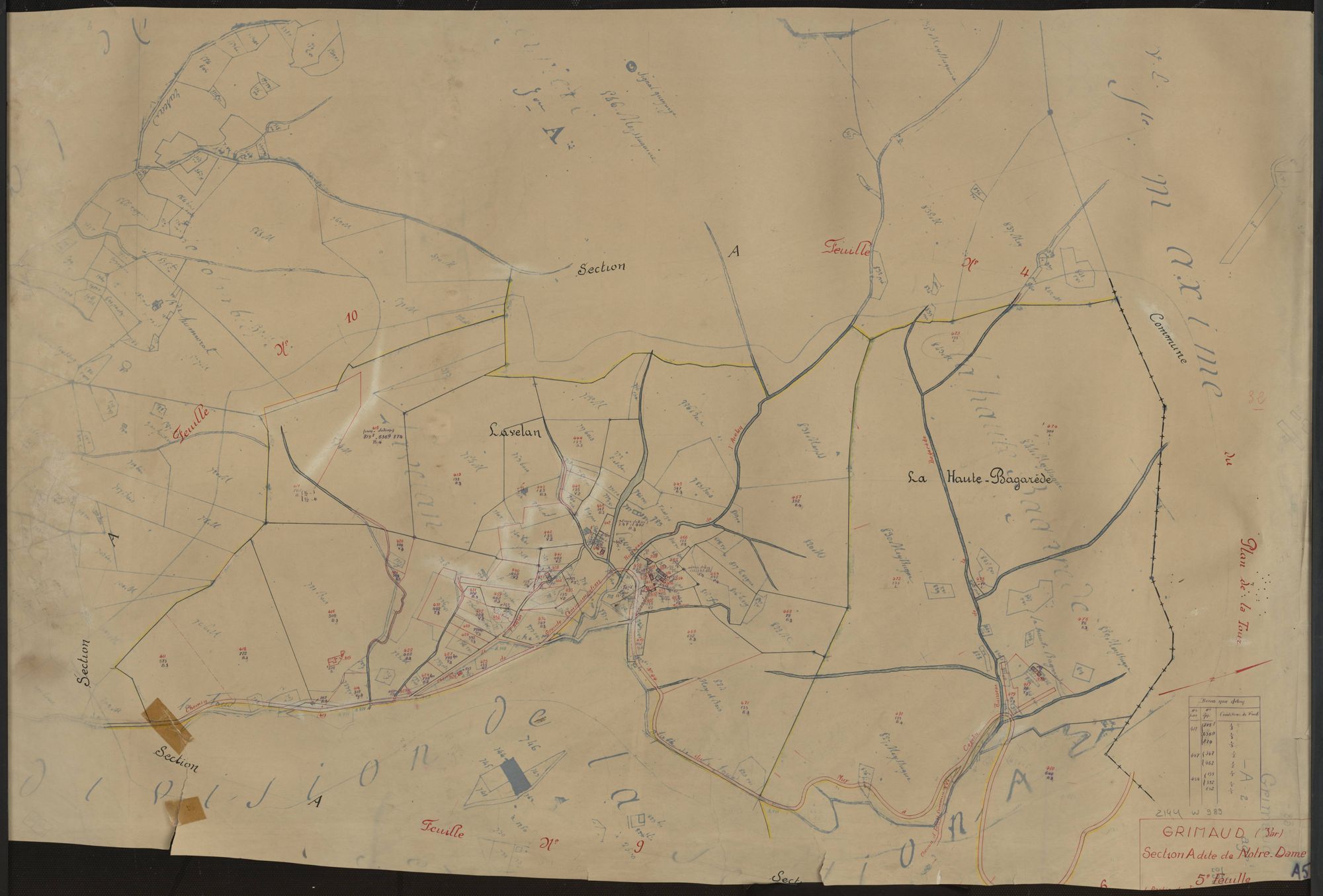 2144 W 989