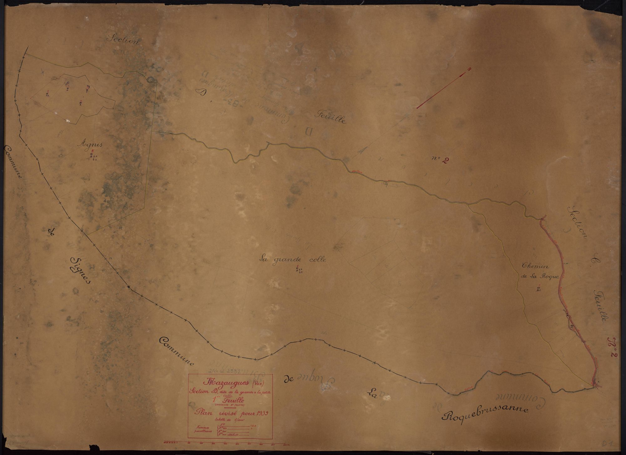 2144 W 2532