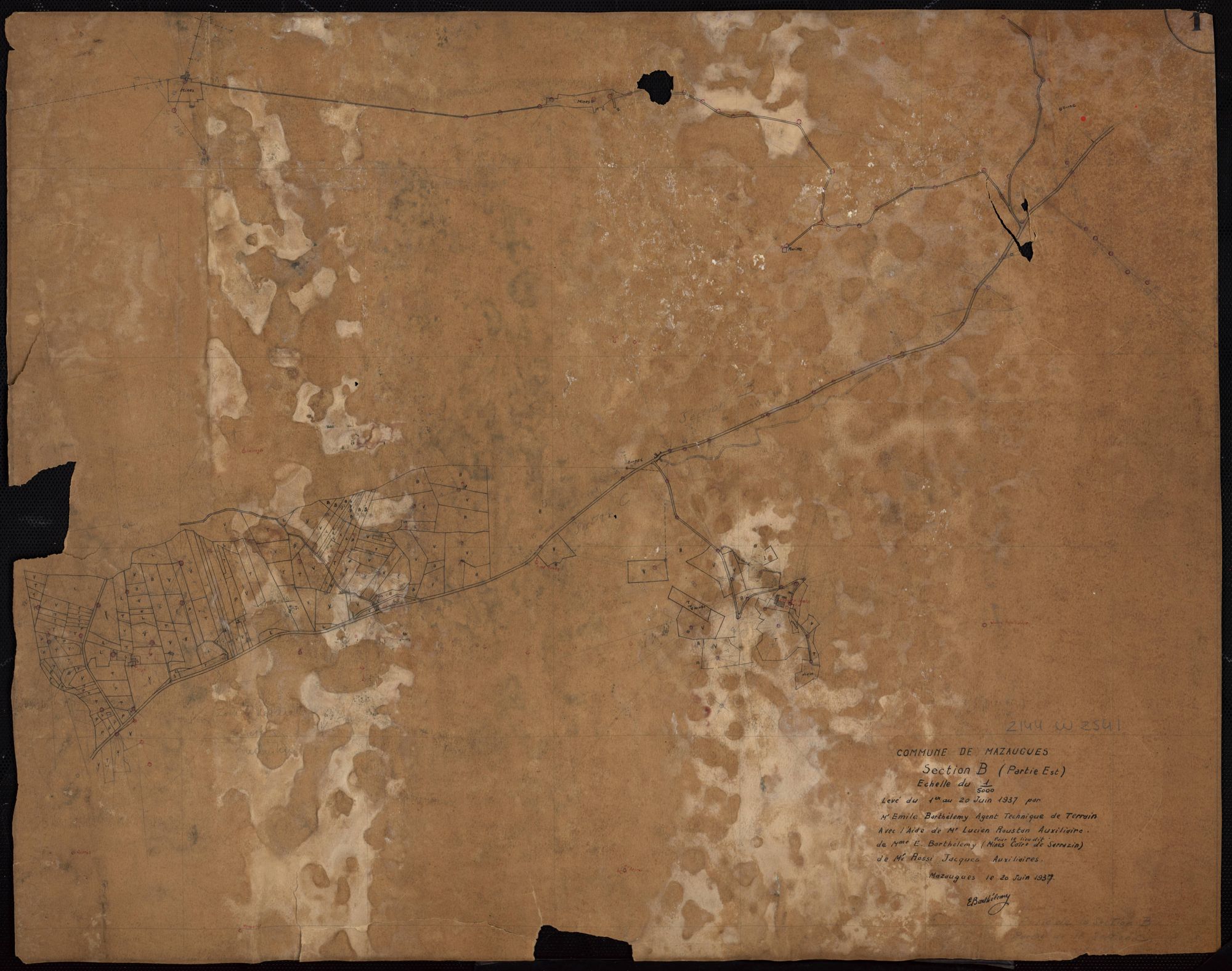 2144 W 2541
