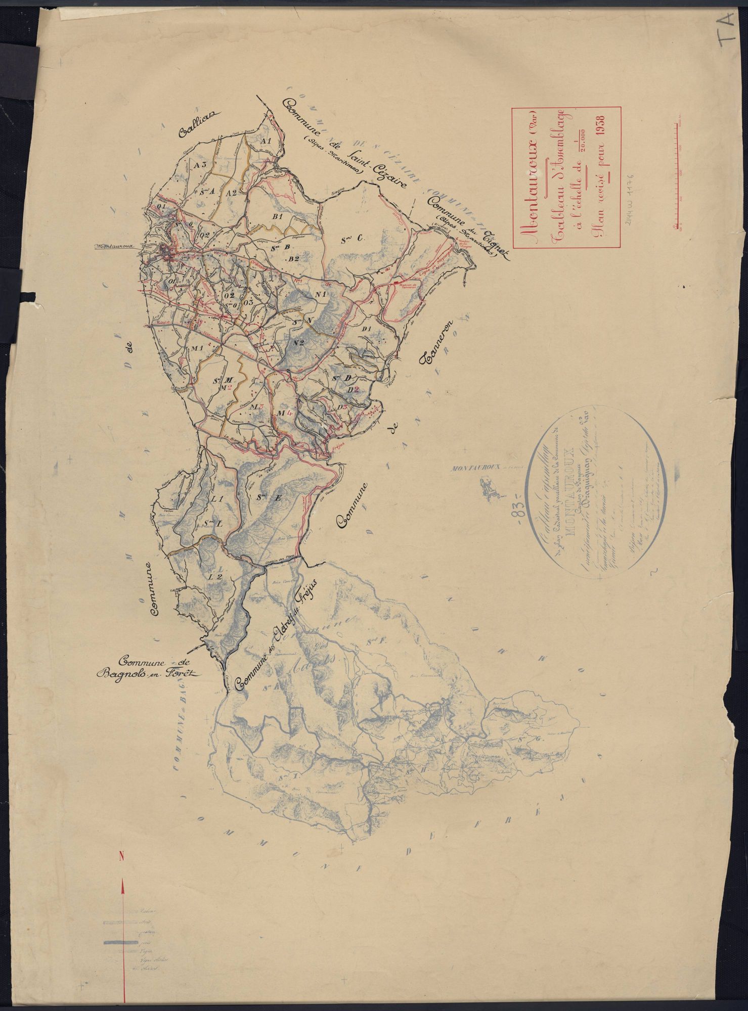 2144 W 1176