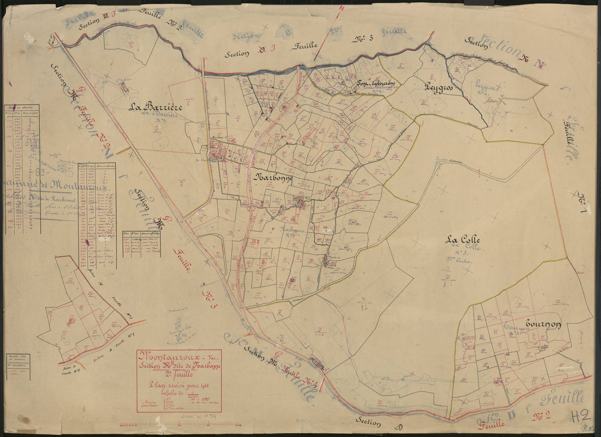 2144 W 1194