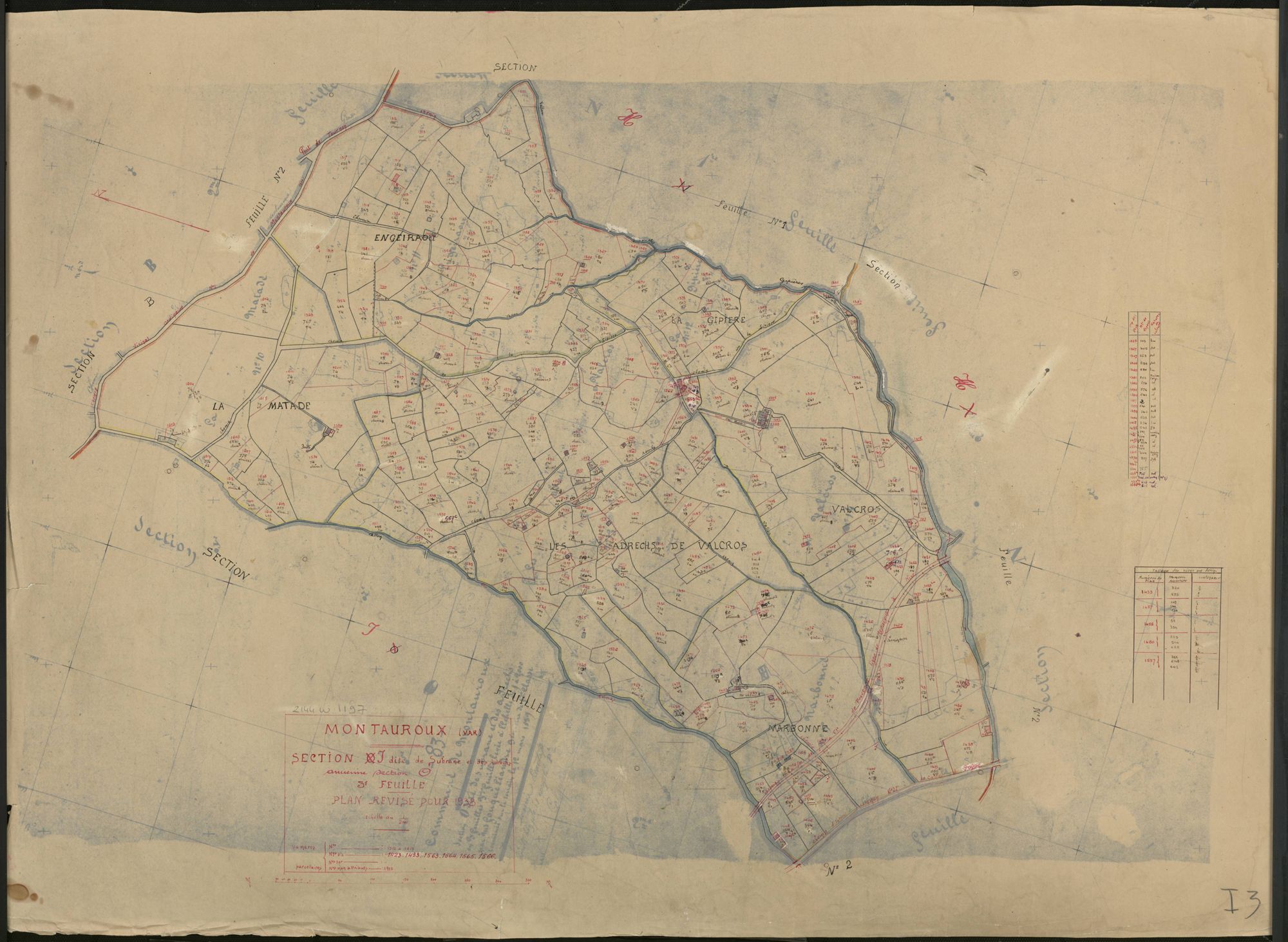 2144 W 1197