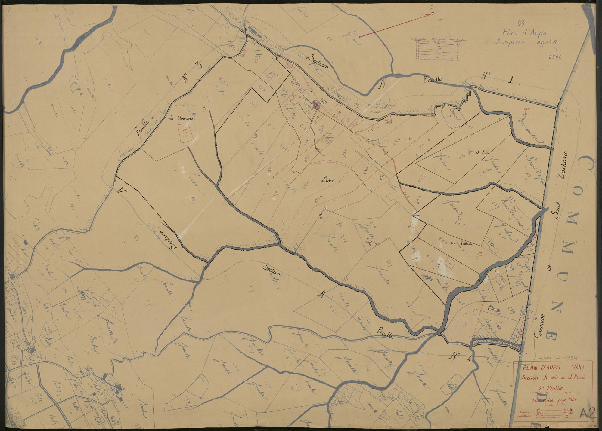 2144 W 1354