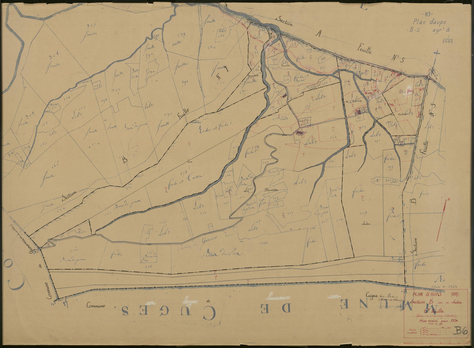 2144 W 1364