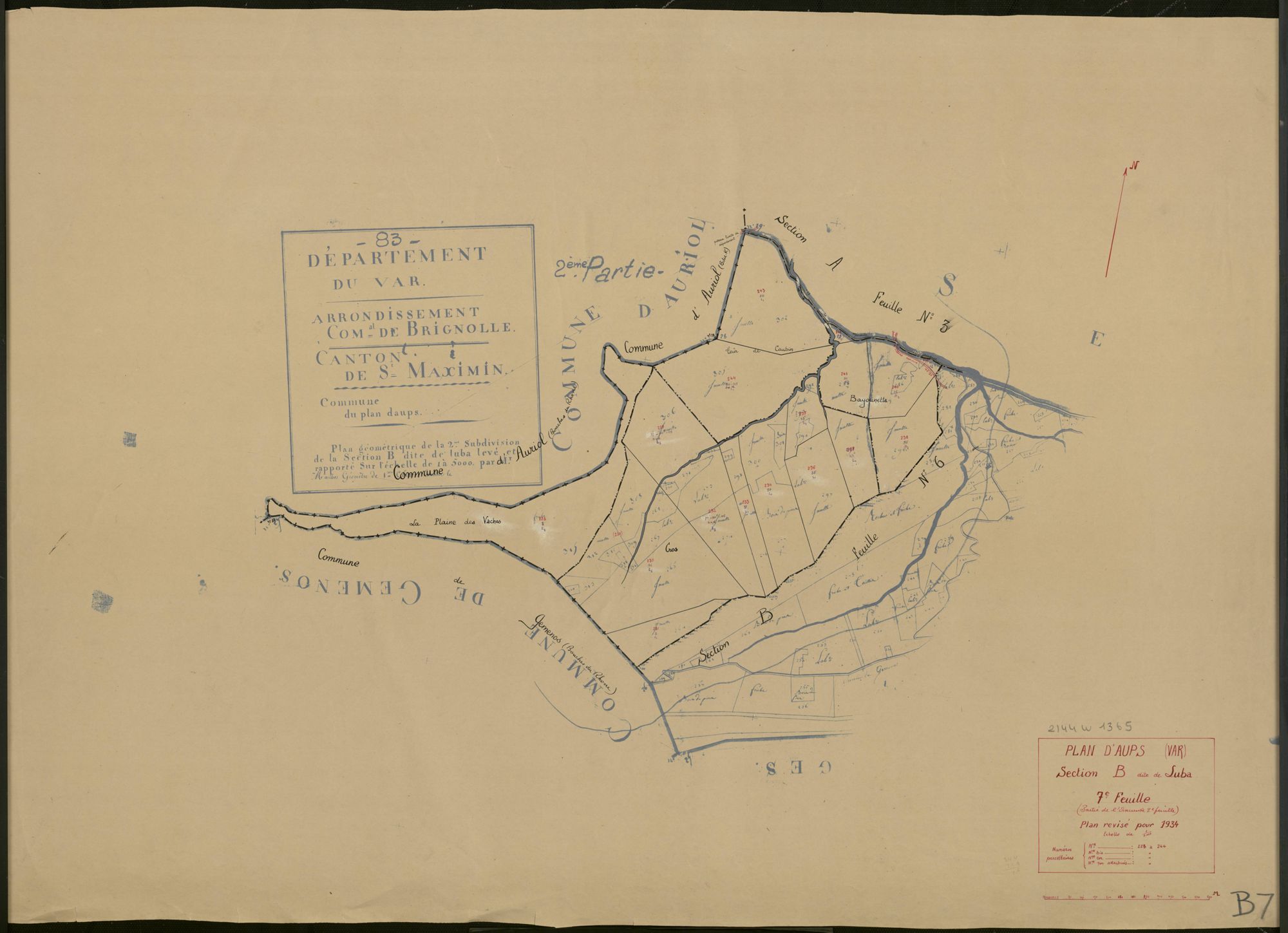 2144 W 1365
