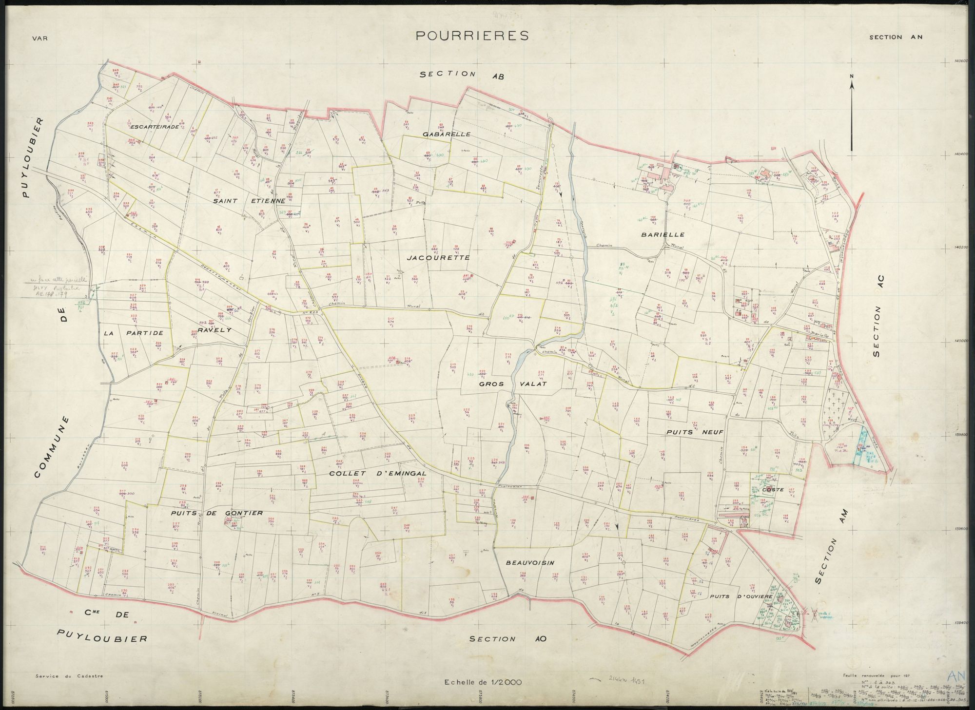 2144 W 1451