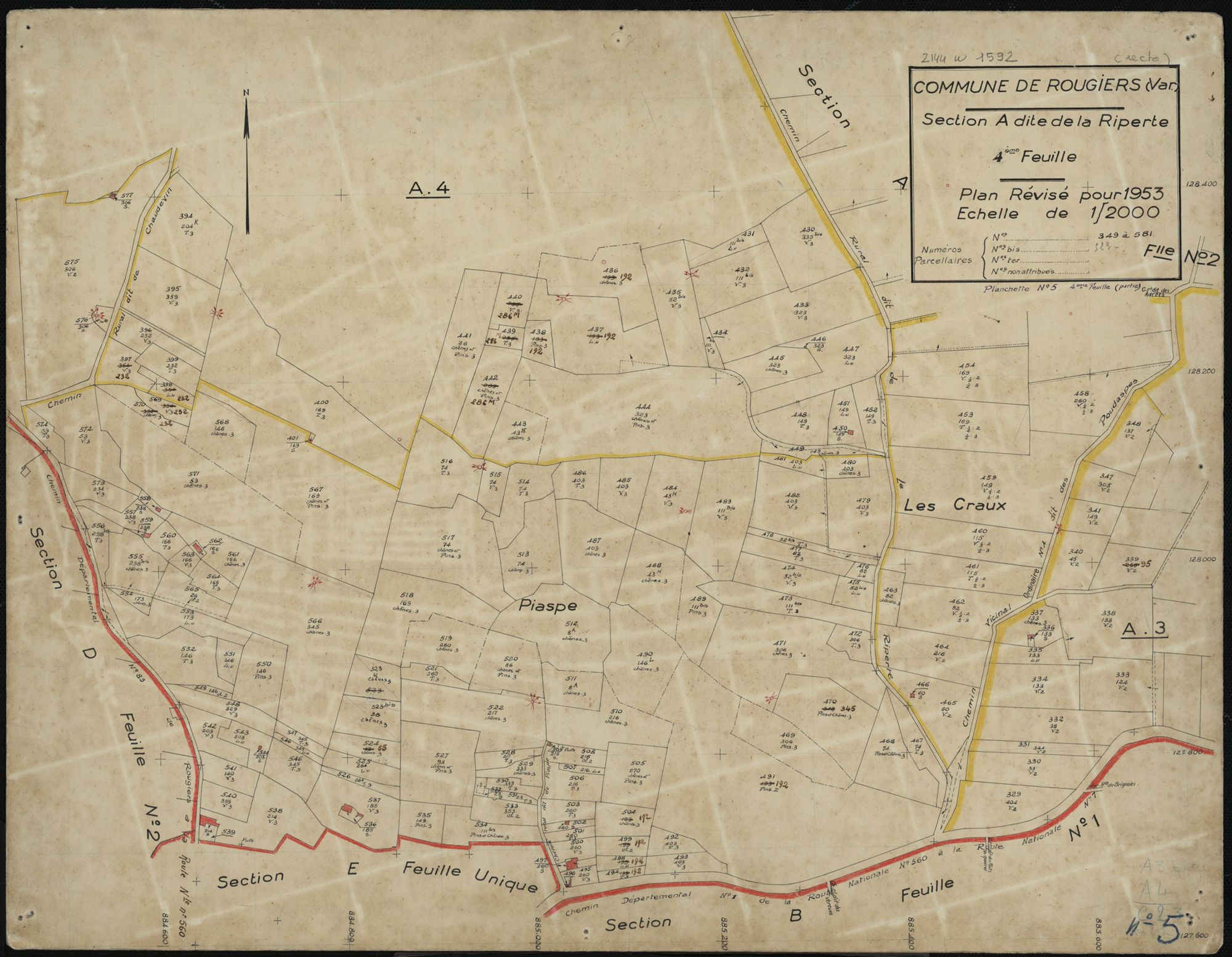 2144 W 1592
