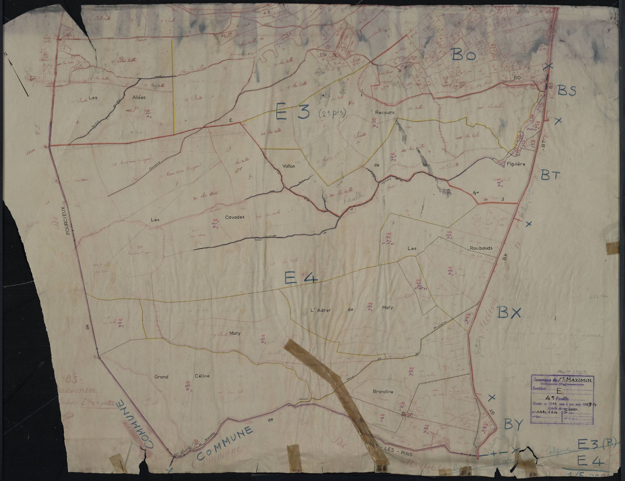 2144 W 2923