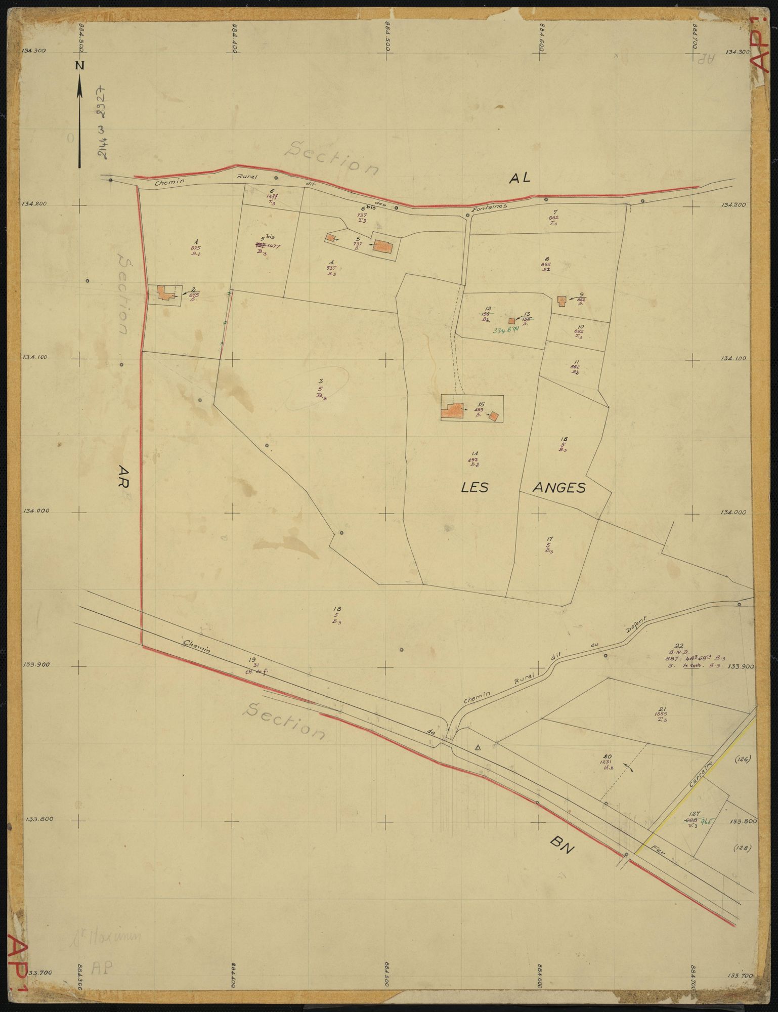 2144 W 2927