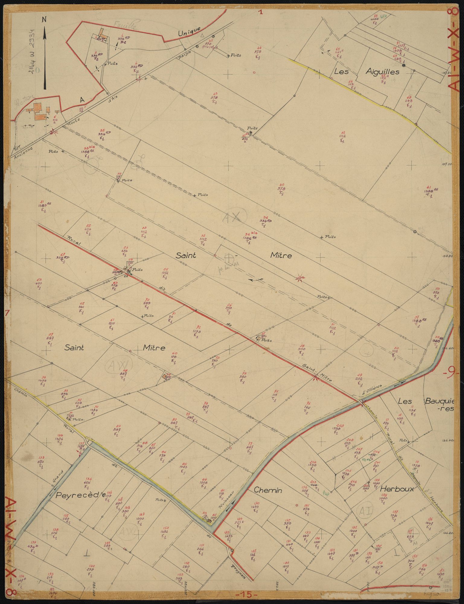 2144 W 2934