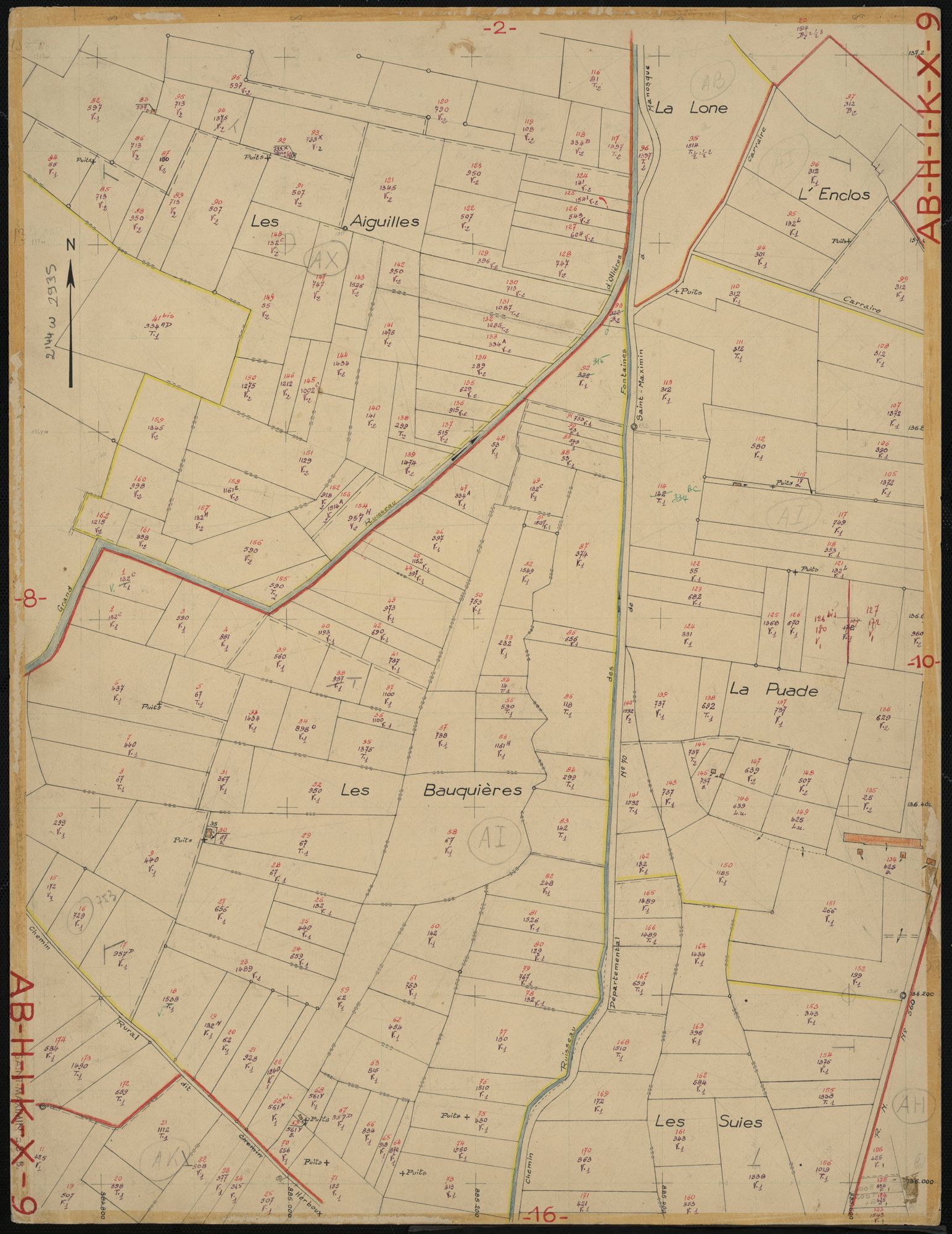 2144 W 2935