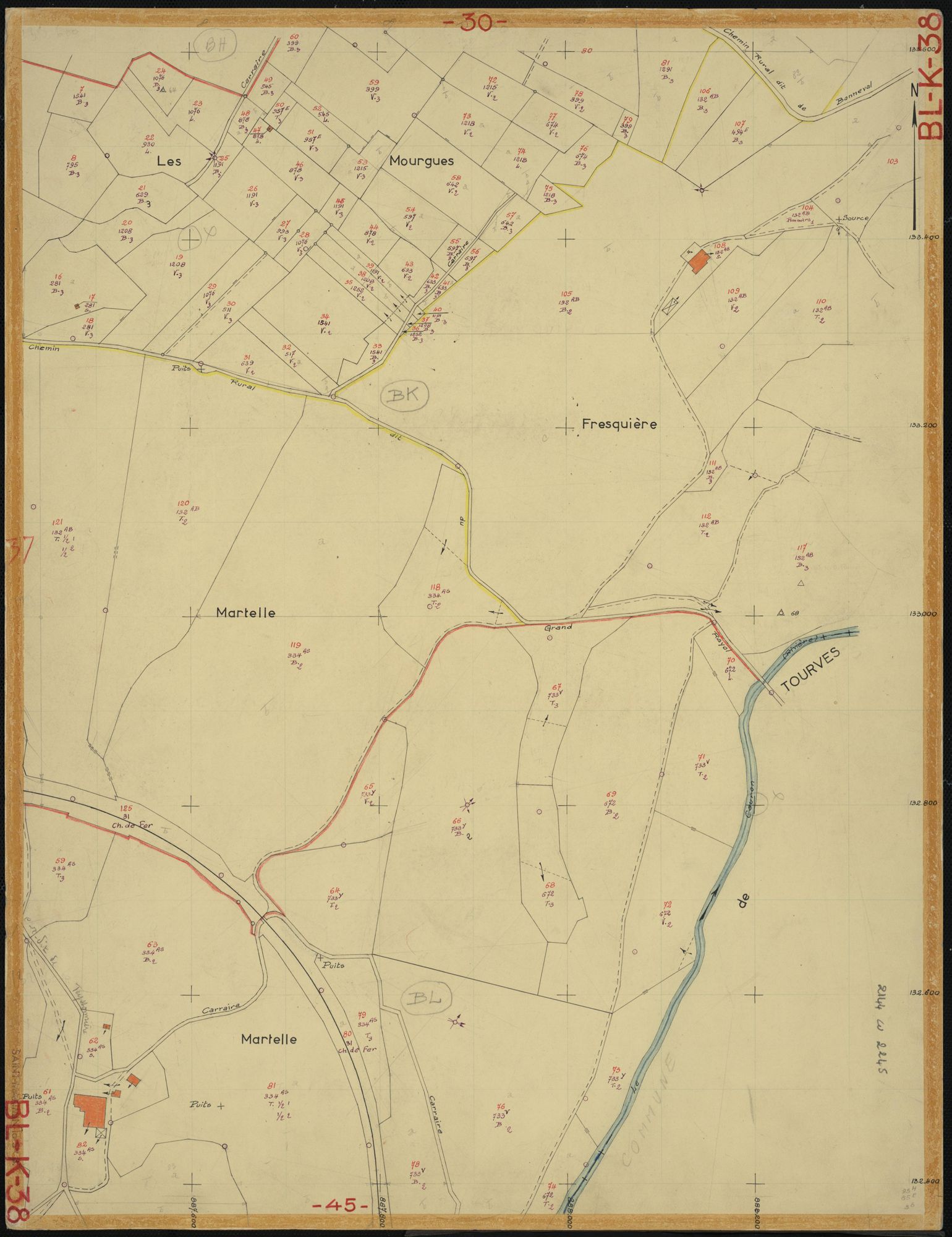2144 W 2245