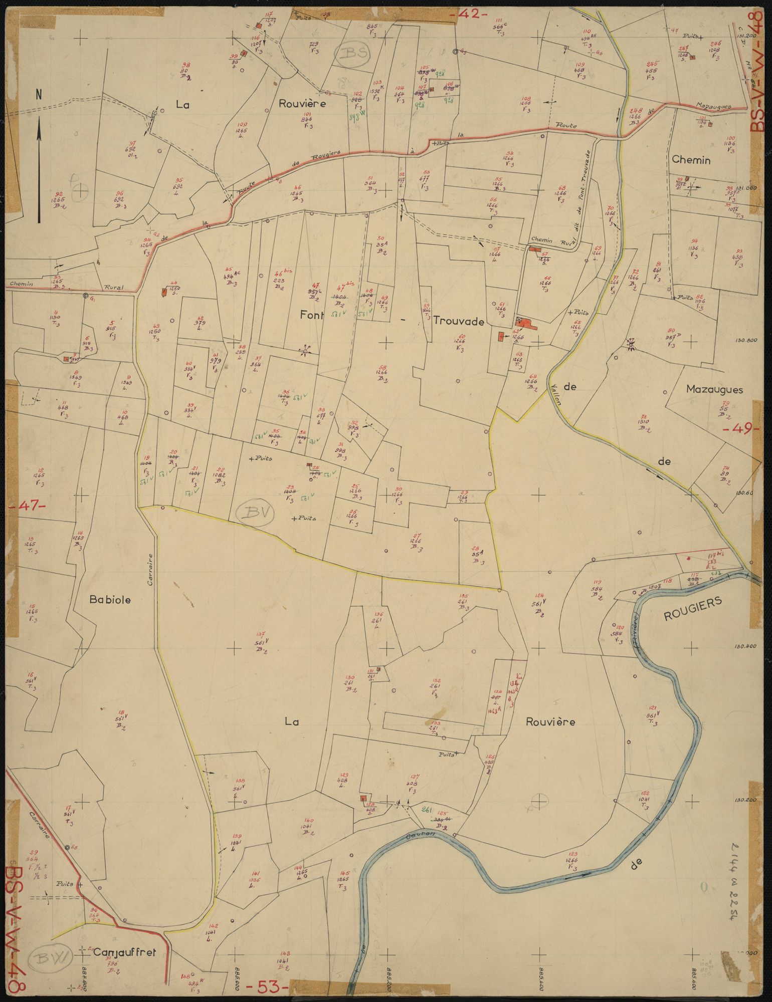 2144 W 2254