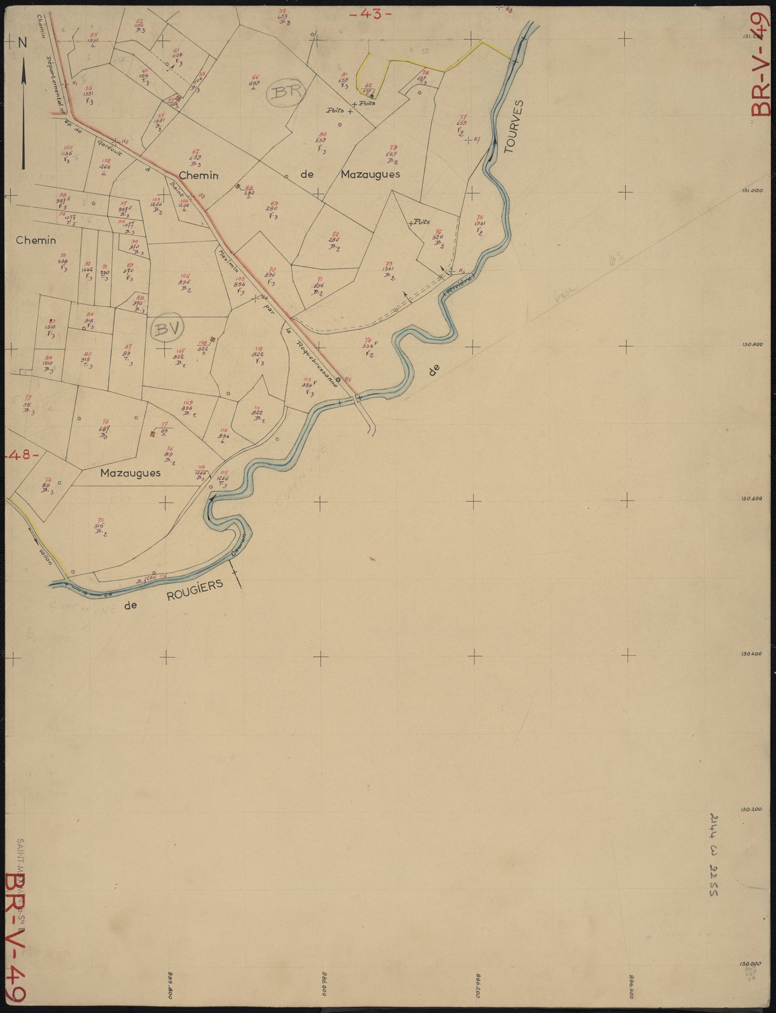 2144 W 2255