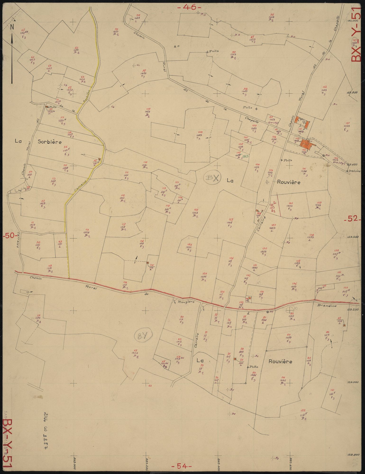 2144 W 2257