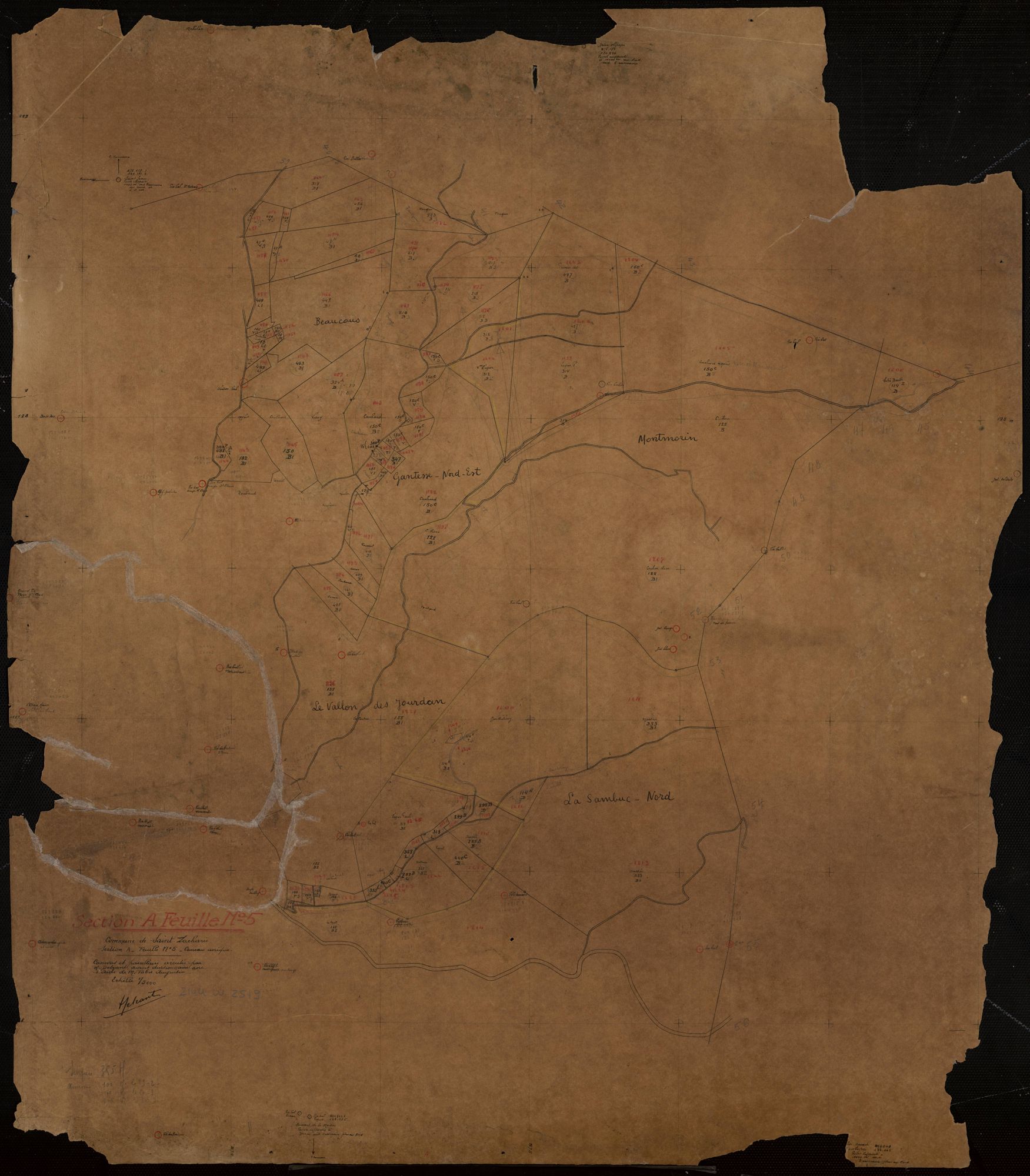 2144 W 2519