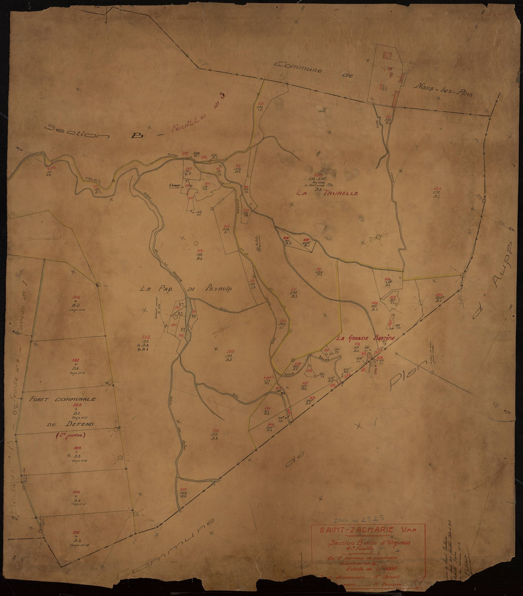 2144 W 2525
