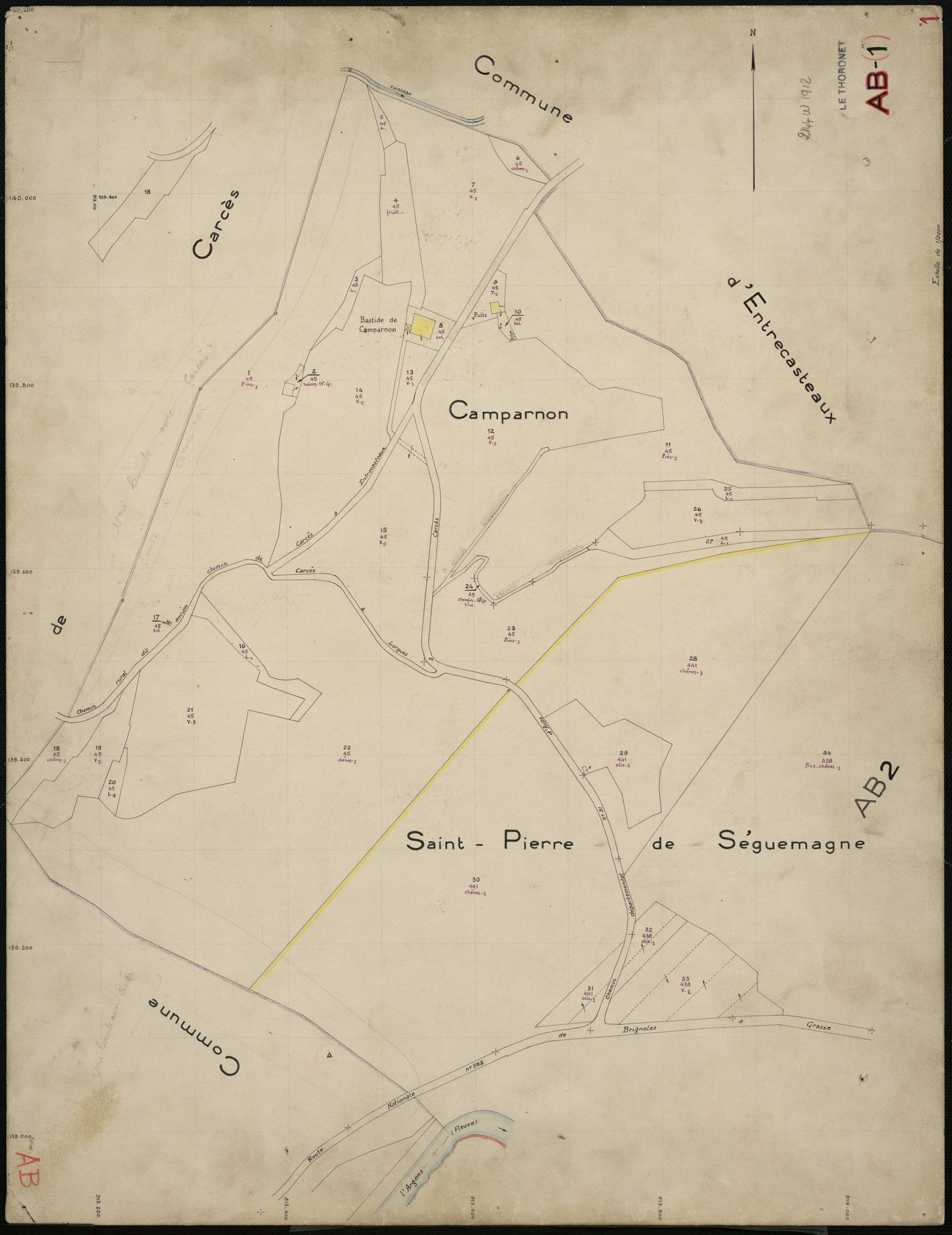 2144 W 1912