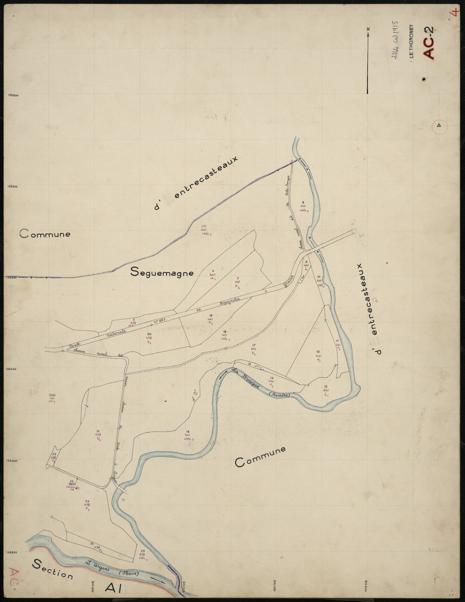 2144 W 1915