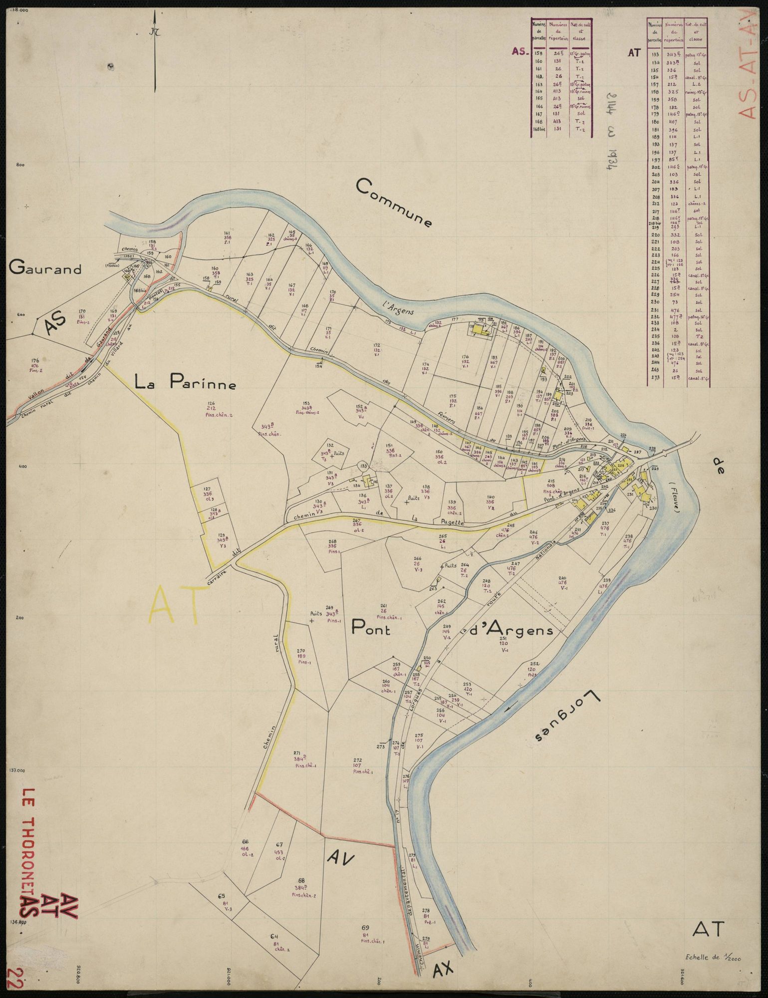 2144 W 1934