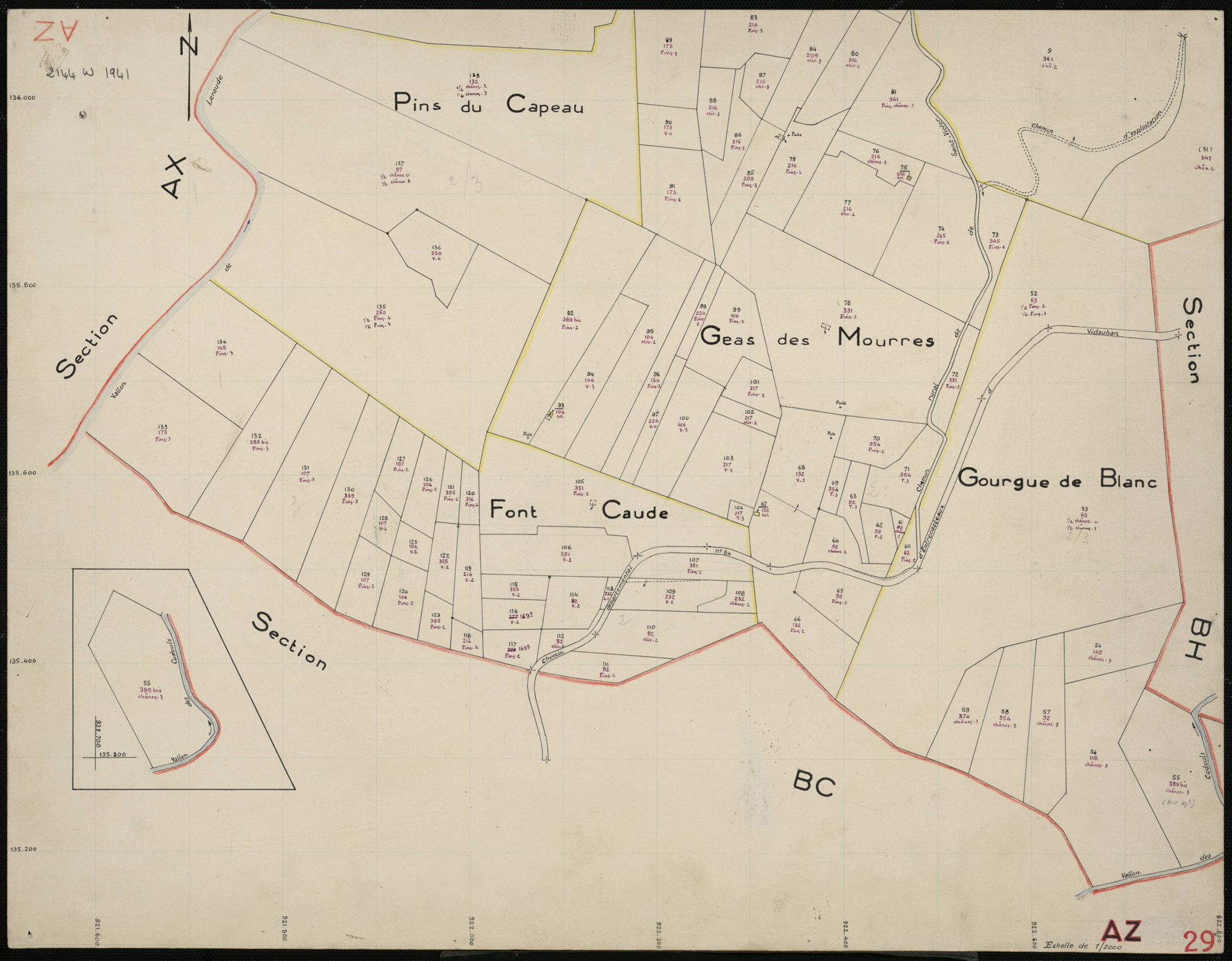 2144 W 1941