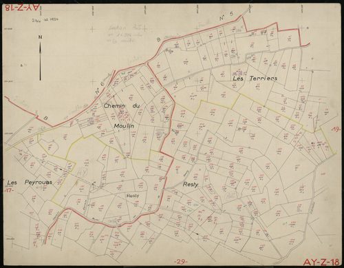 2144 W 1930