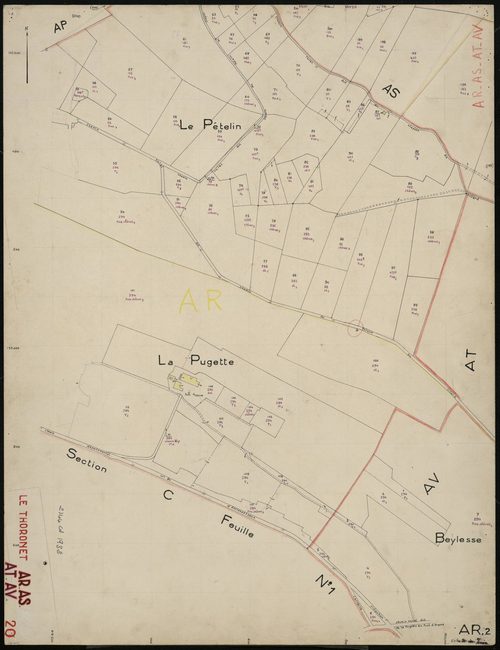 2144 W 1932