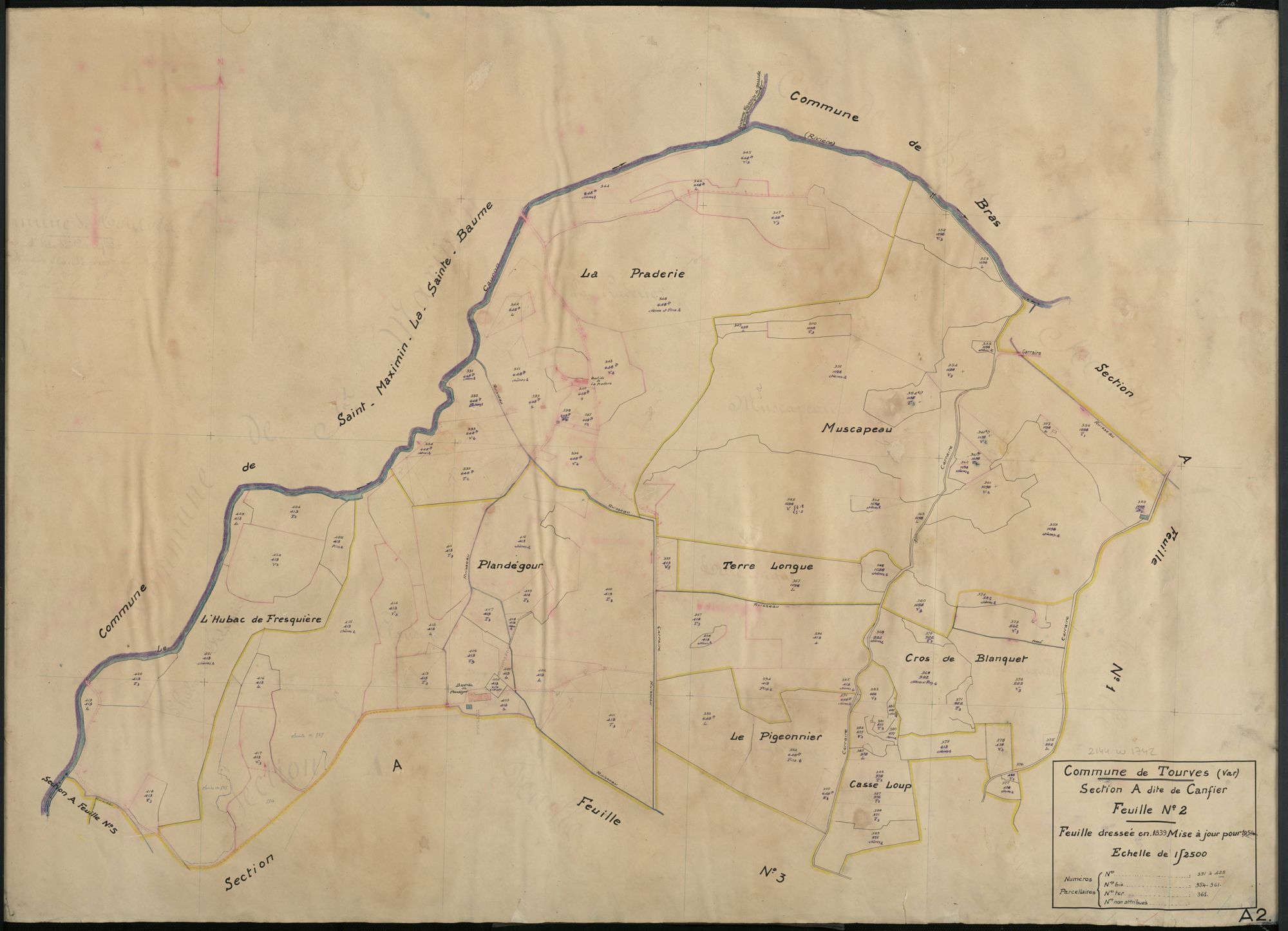 2144 W 1742