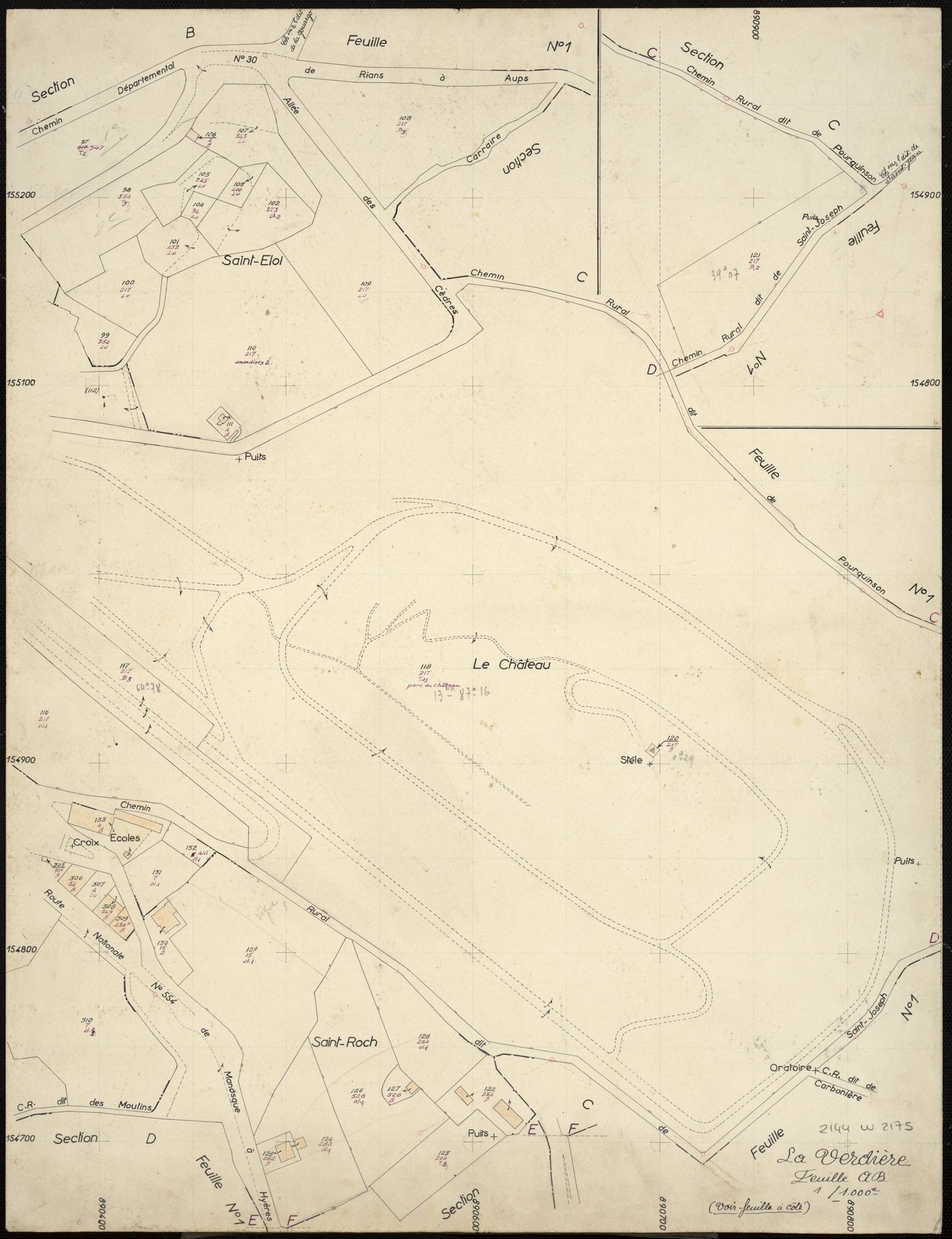 2144 W 2175