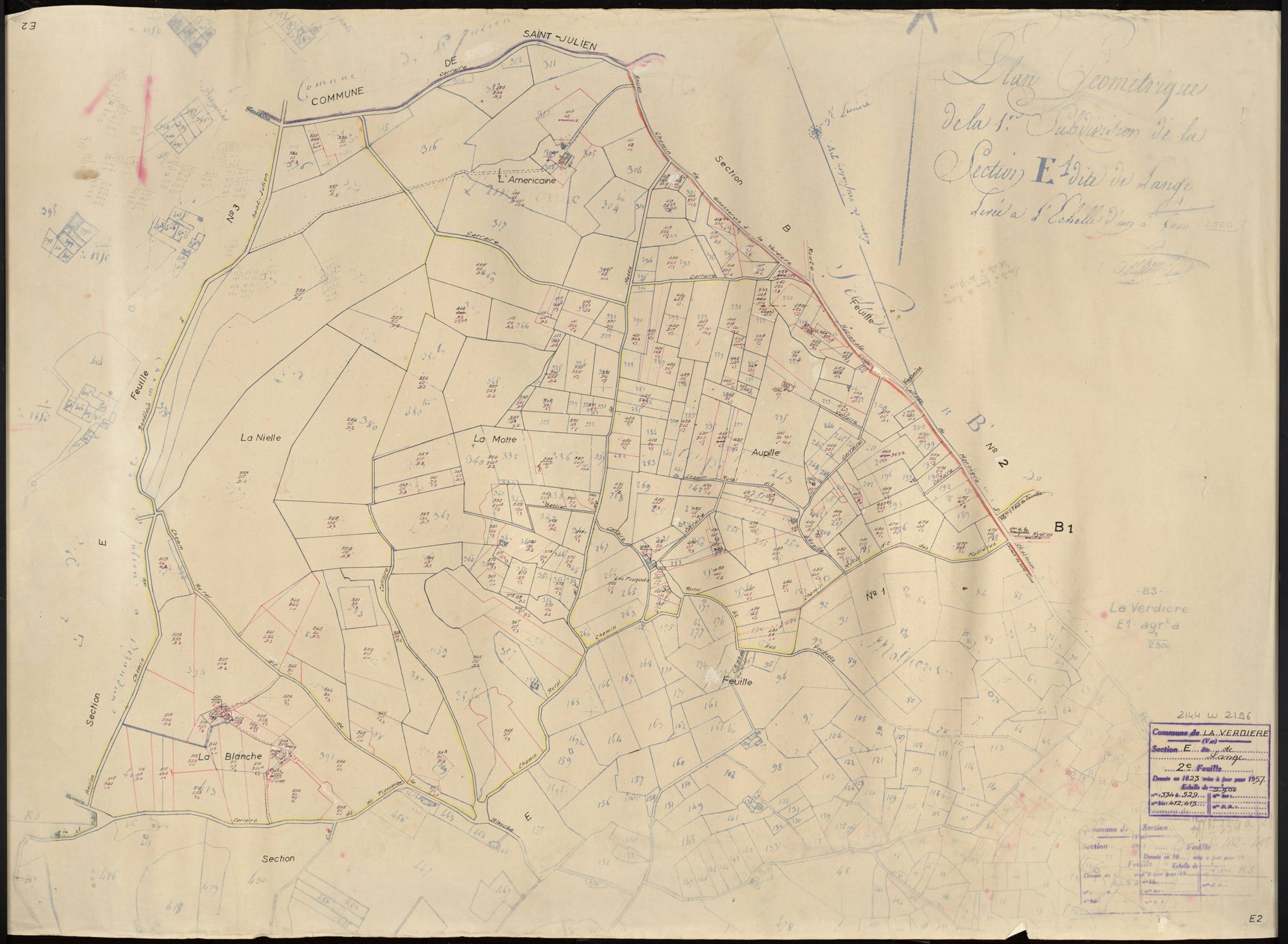 2144 W 2196